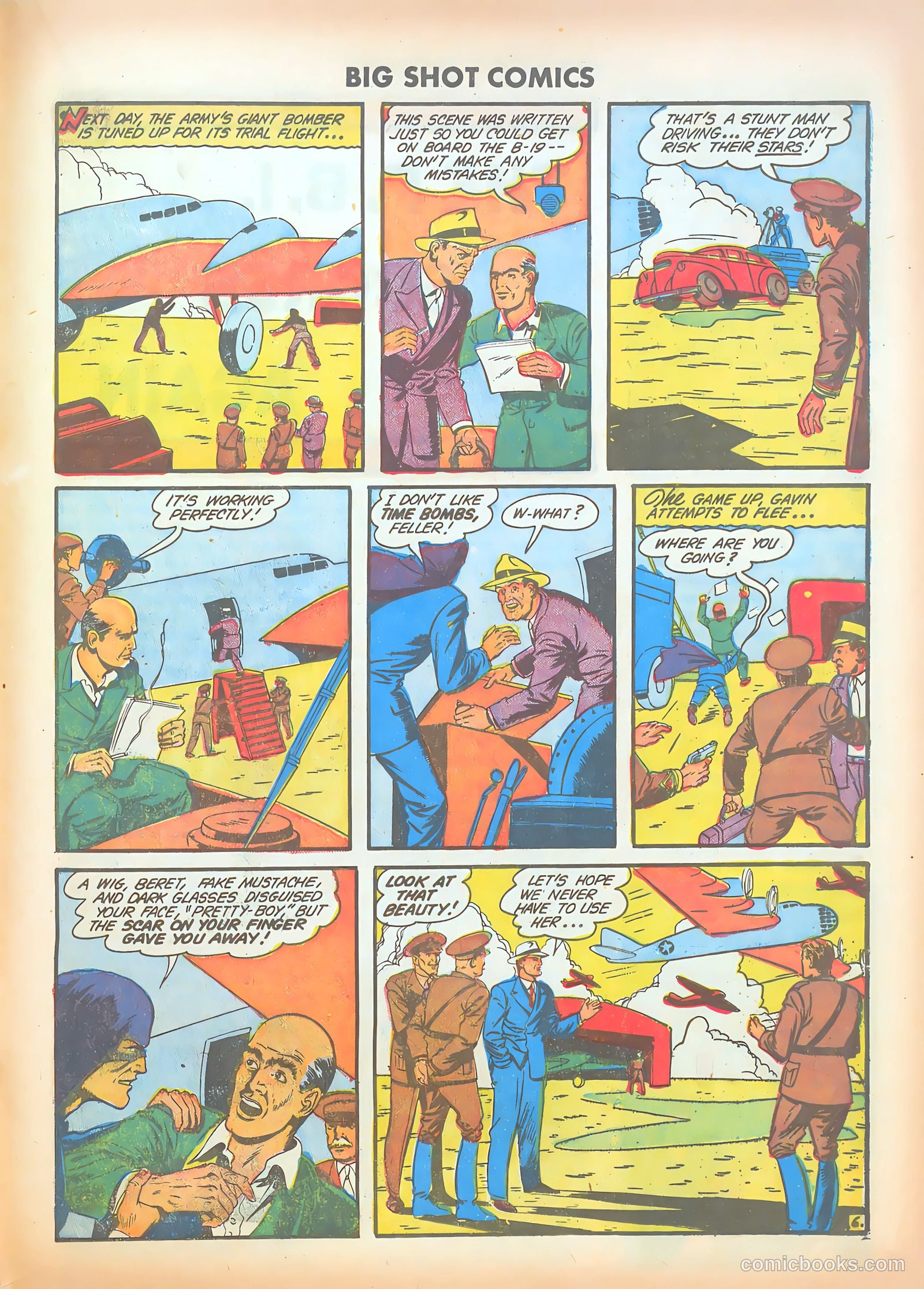 Big Shot Comics #22 (1942) — page 49 of 68
