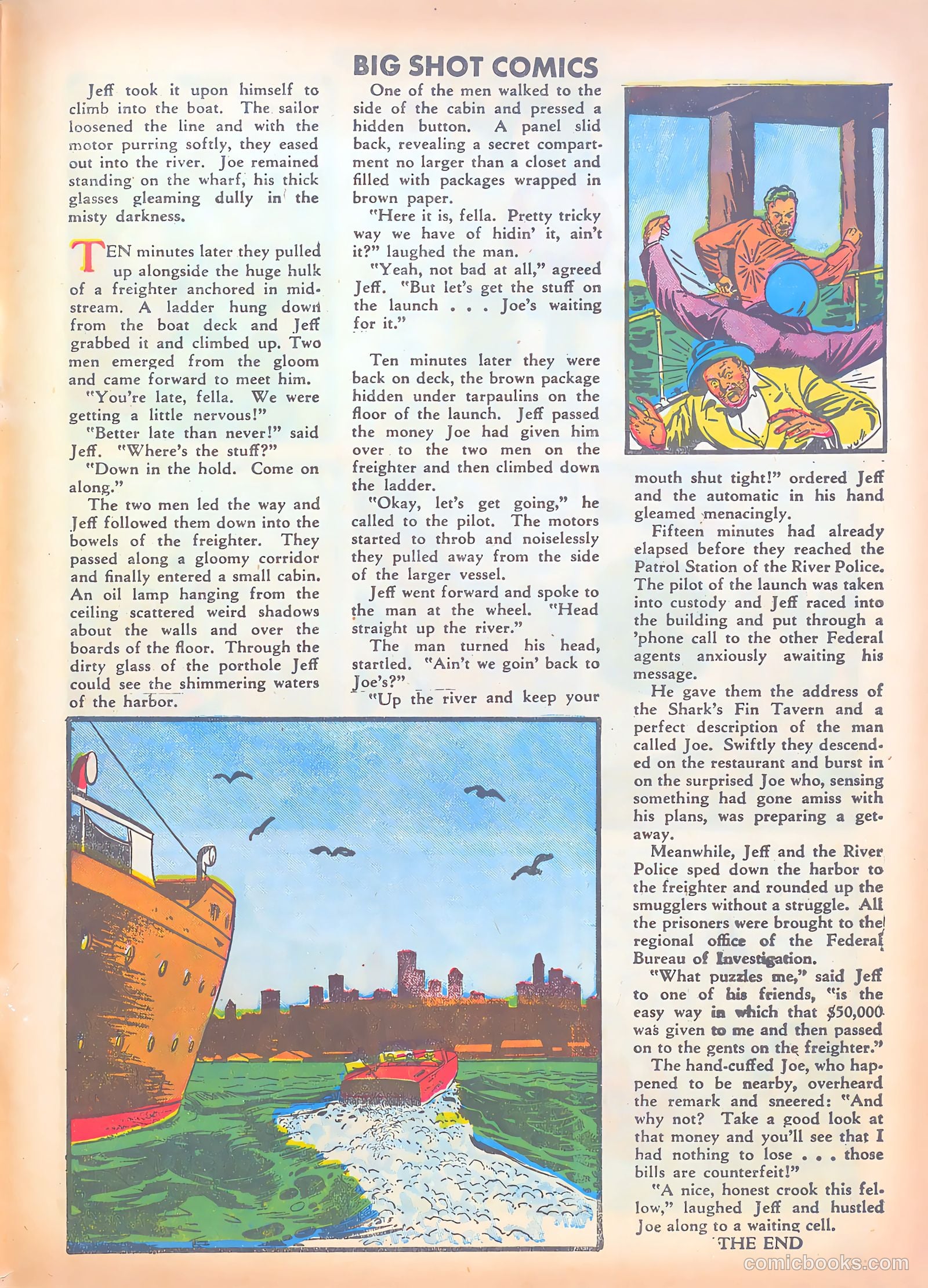 Big Shot Comics #22 (1942) — page 51 of 68