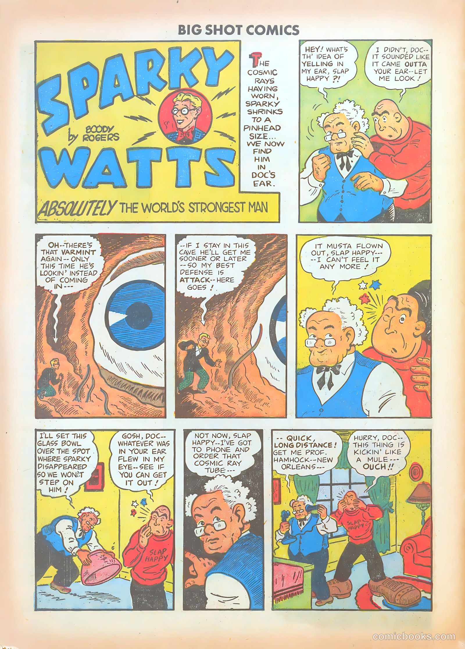 Big Shot Comics #22 (1942) — page 52 of 68