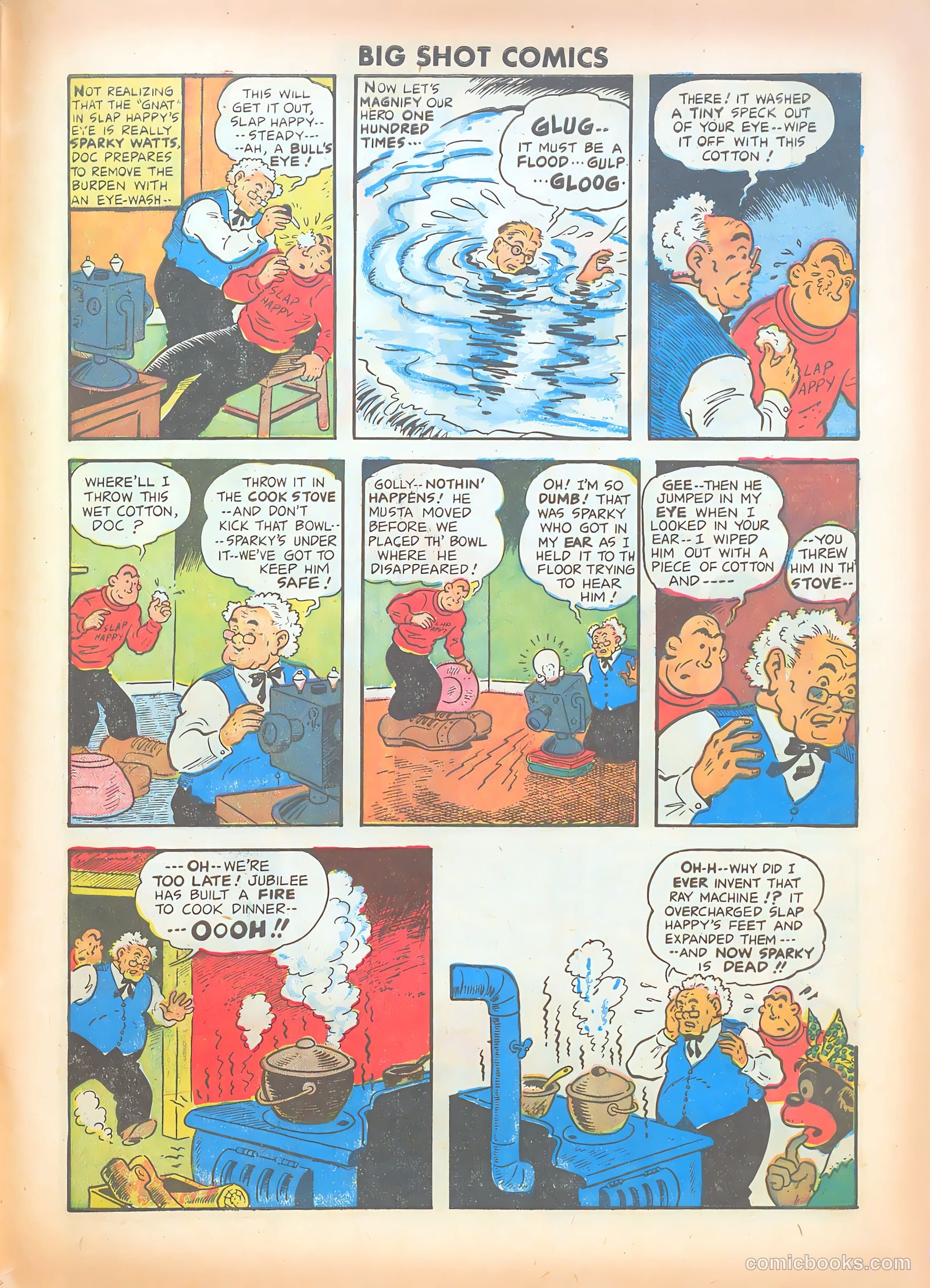 Big Shot Comics #22 (1942) — page 53 of 68