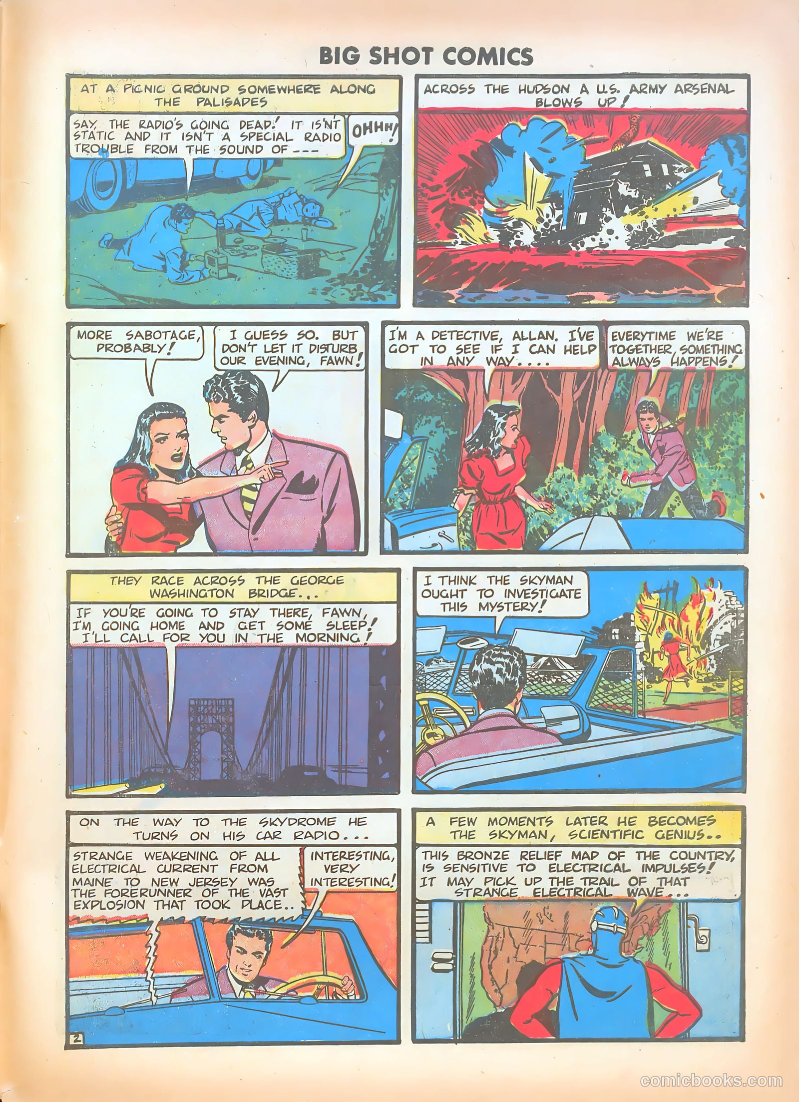 Big Shot Comics #22 (1942) — page 57 of 68