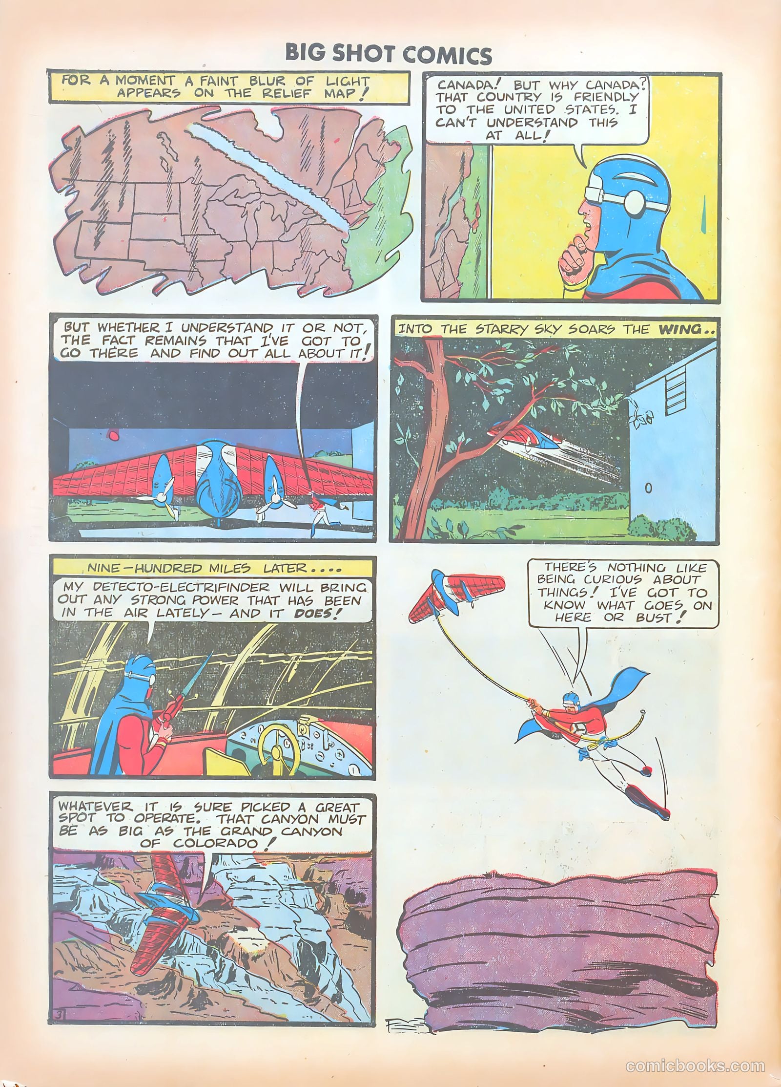 Big Shot Comics #22 (1942) — page 58 of 68