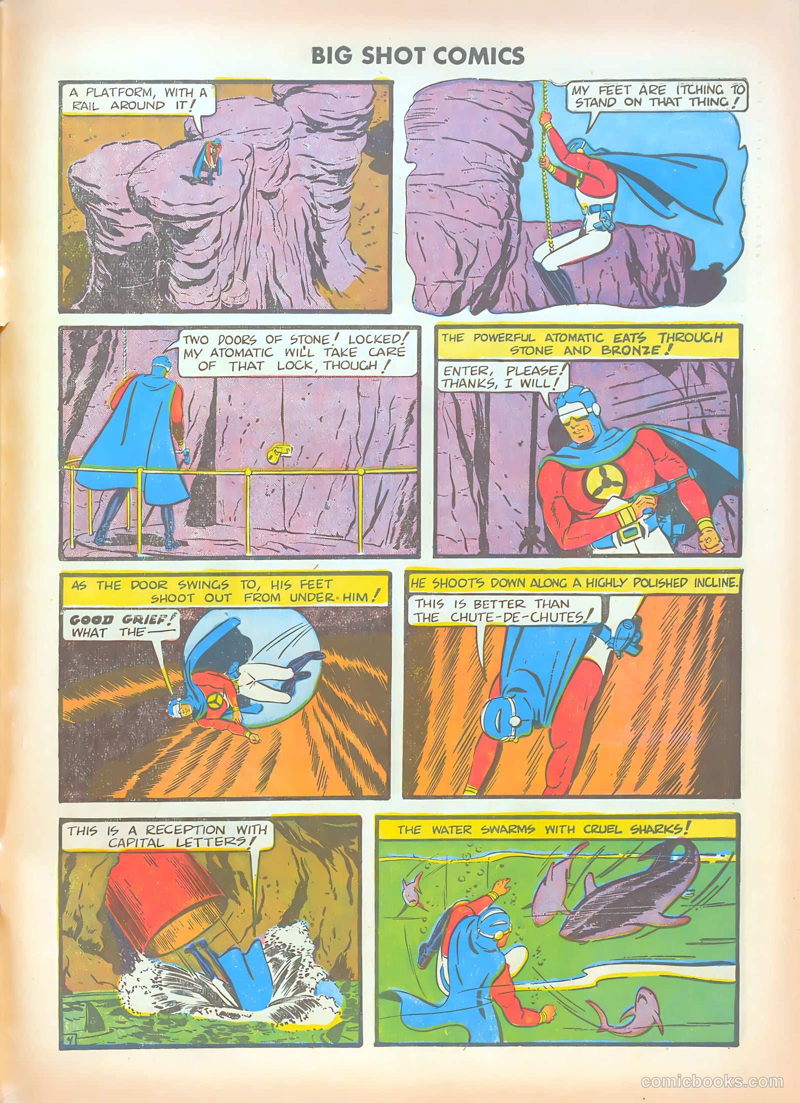Big Shot Comics #22 (1942) — page 59 of 68