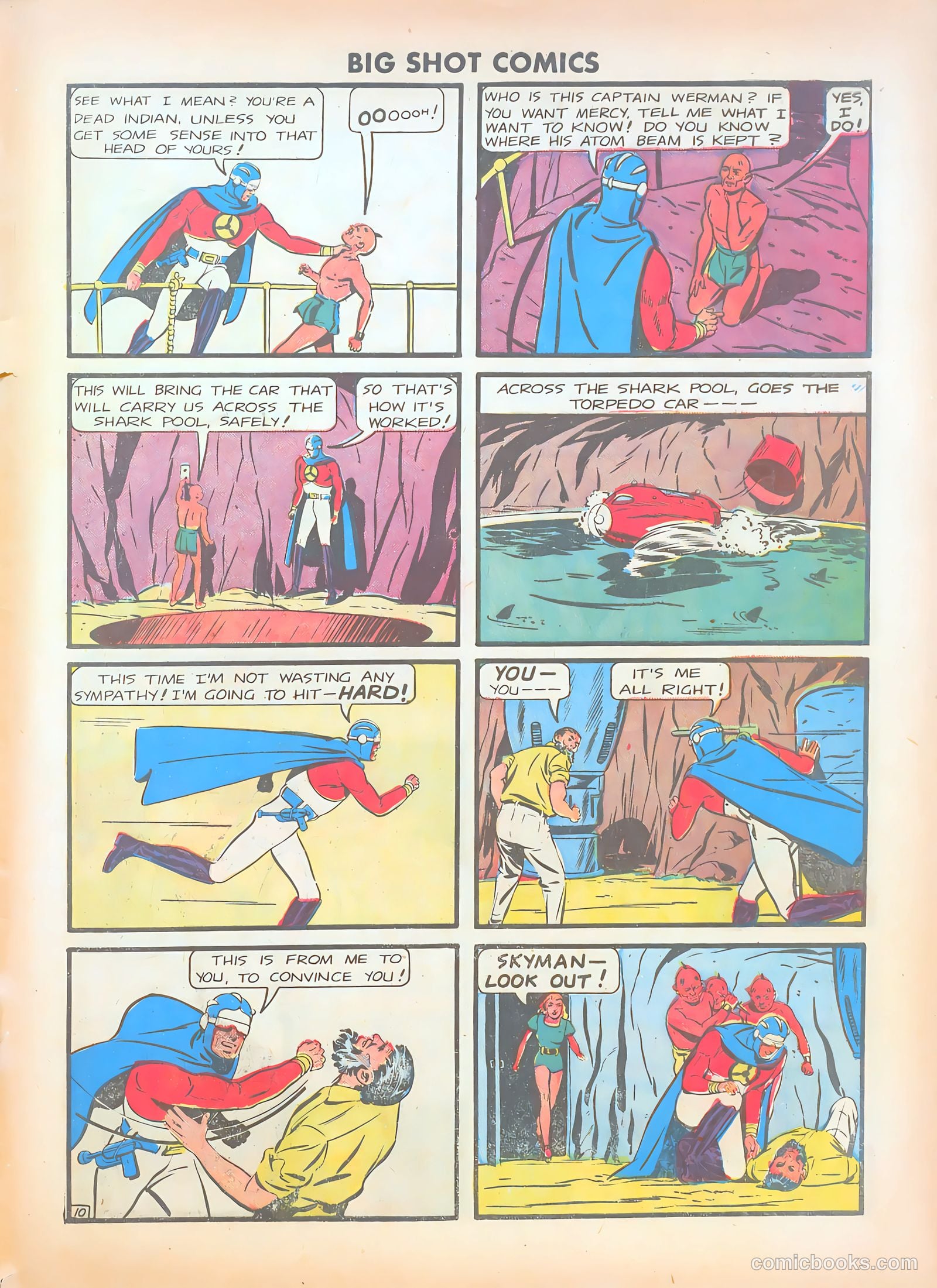 Big Shot Comics #22 (1942) — page 65 of 68