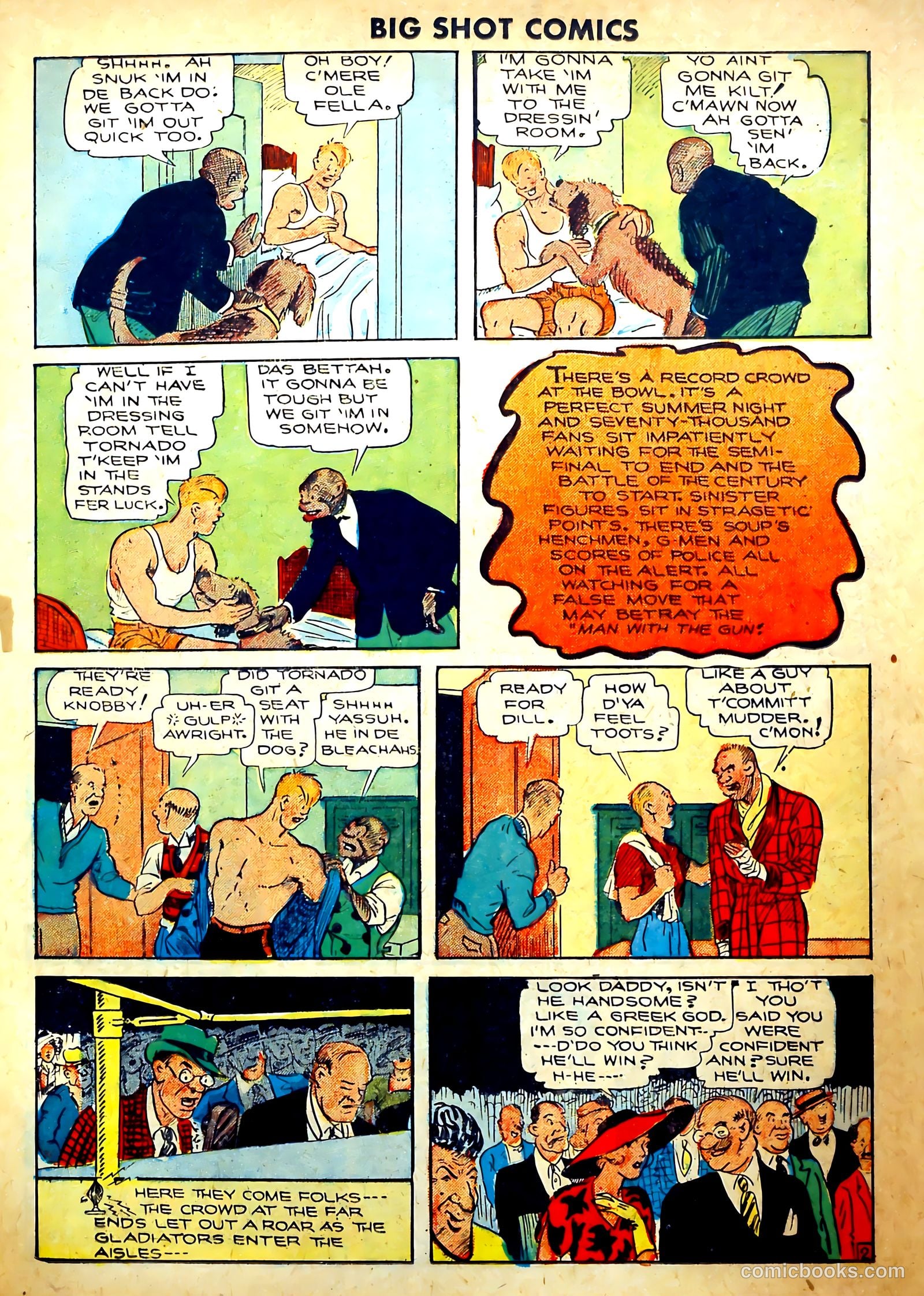 Big Shot Comics #23 (1942) — page 15 of 68