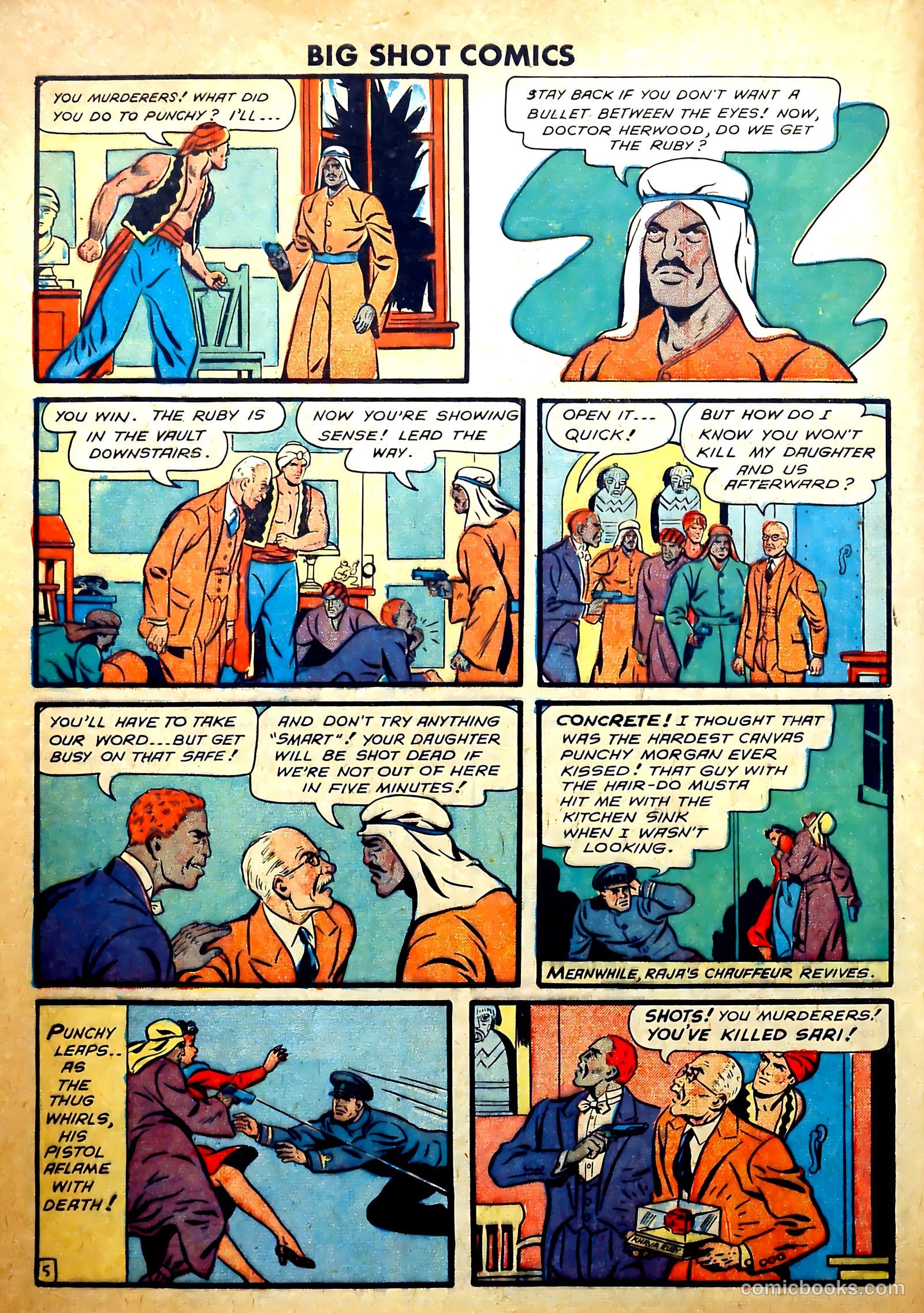 Big Shot Comics #23 (1942) — page 24 of 68