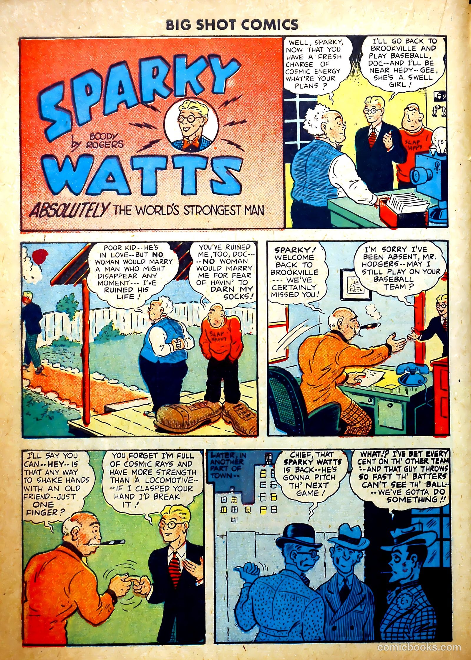 Big Shot Comics #23 (1942) — page 26 of 68