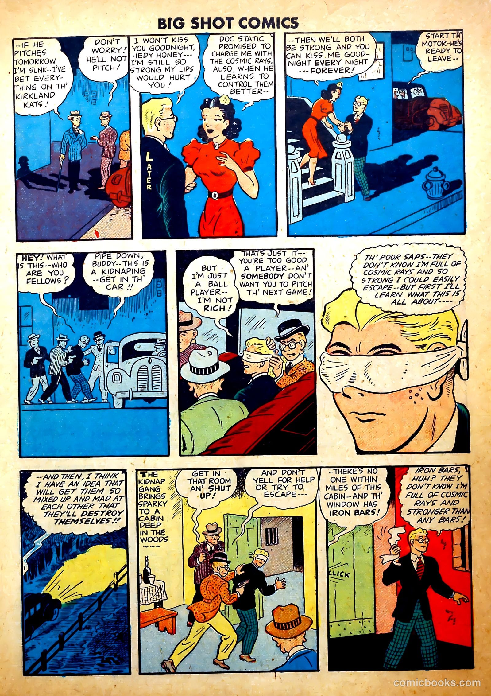 Big Shot Comics #23 (1942) — page 27 of 68
