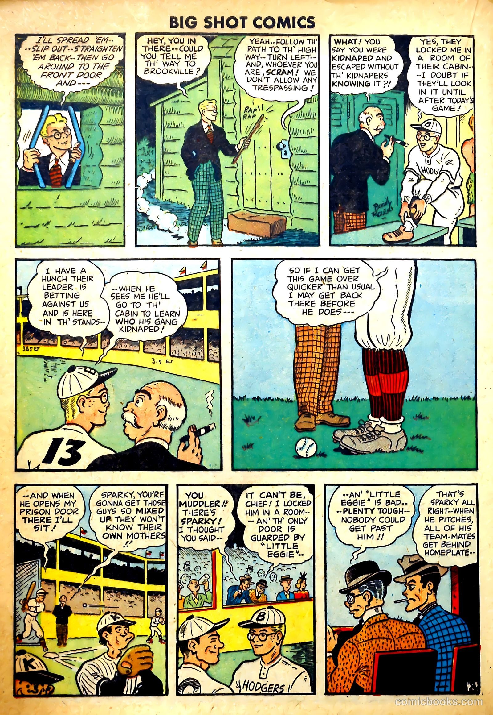 Big Shot Comics #23 (1942) — page 28 of 68