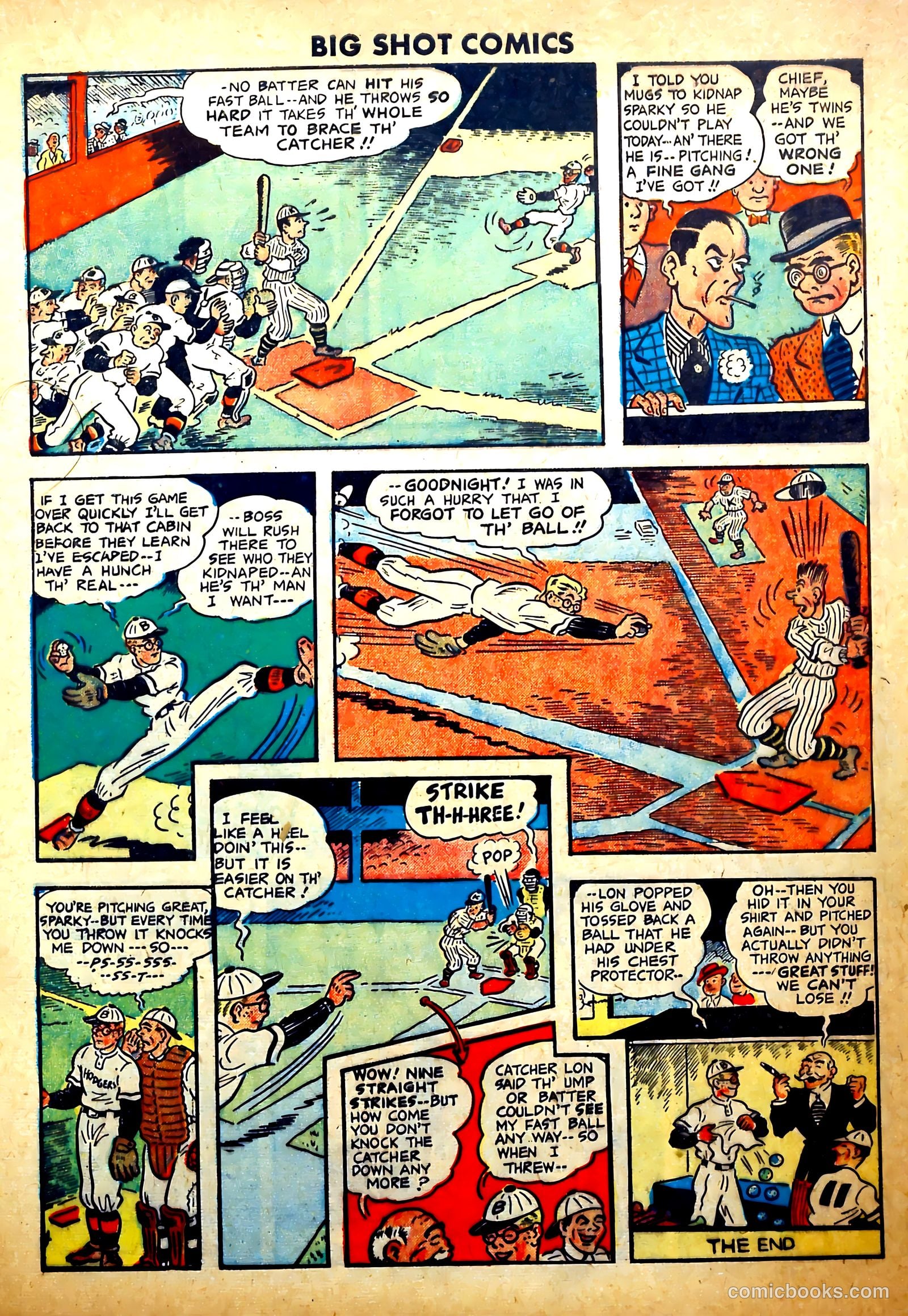 Big Shot Comics #23 (1942) — page 29 of 68