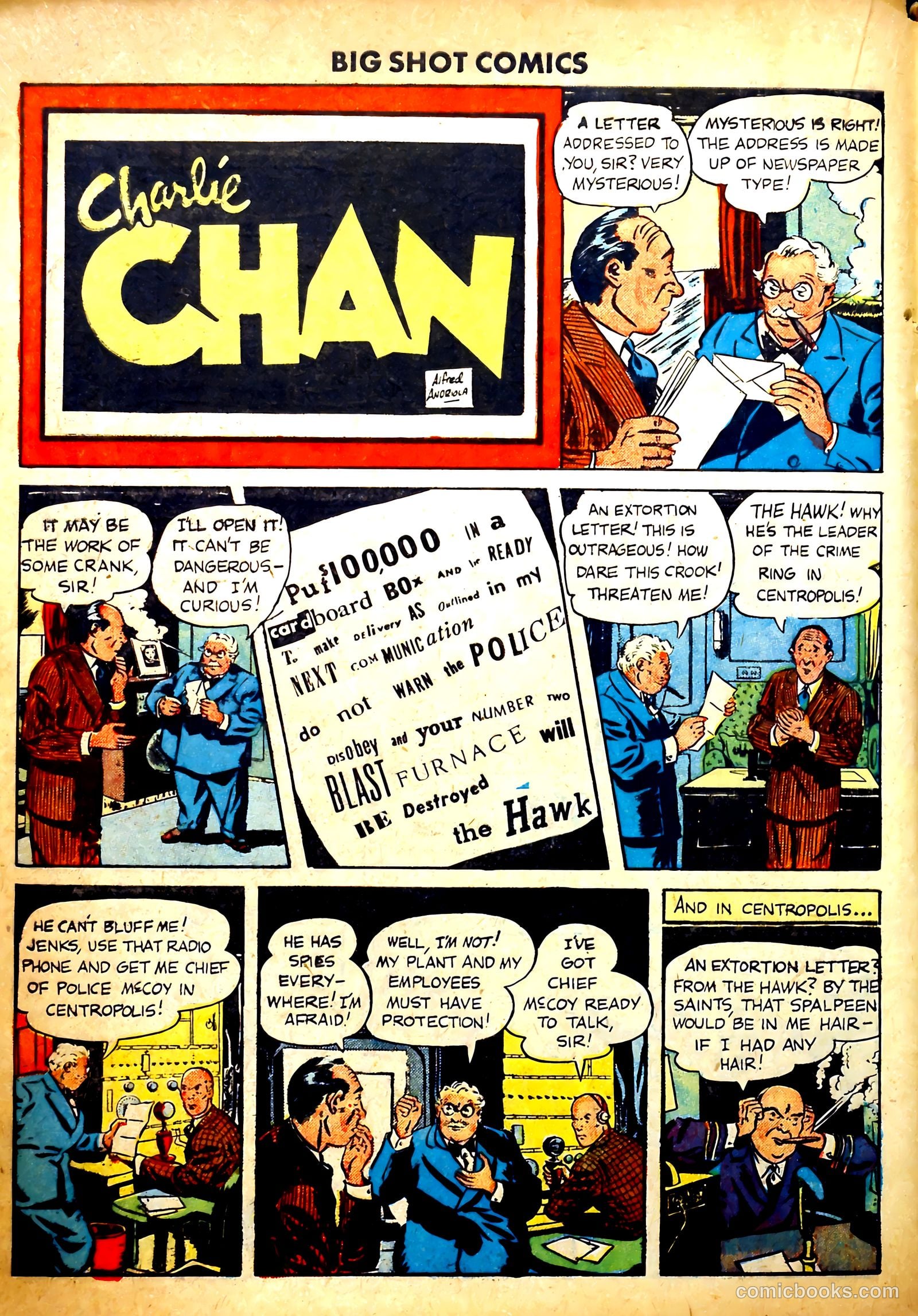 Big Shot Comics #23 (1942) — page 30 of 68