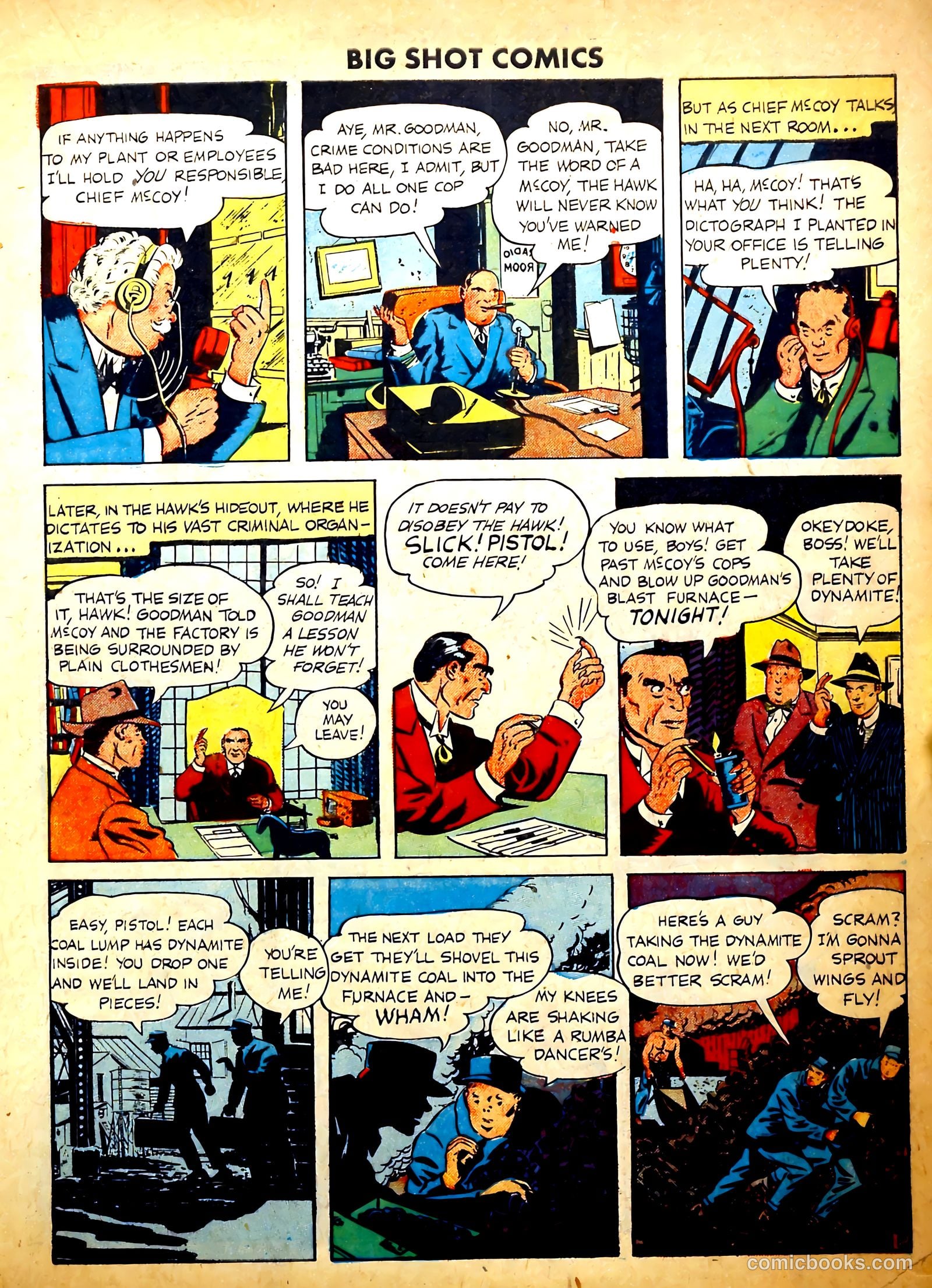 Big Shot Comics #23 (1942) — page 31 of 68