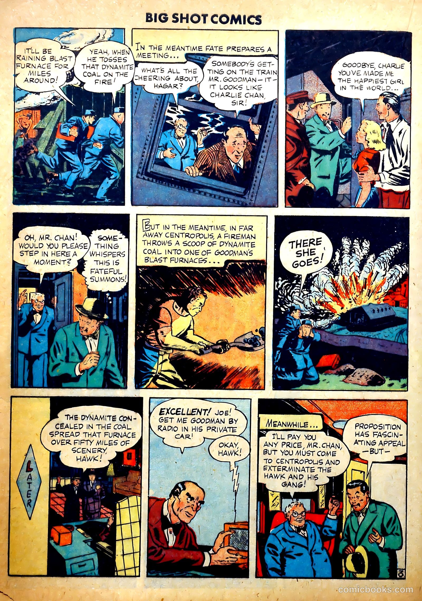 Big Shot Comics #23 (1942) — page 32 of 68