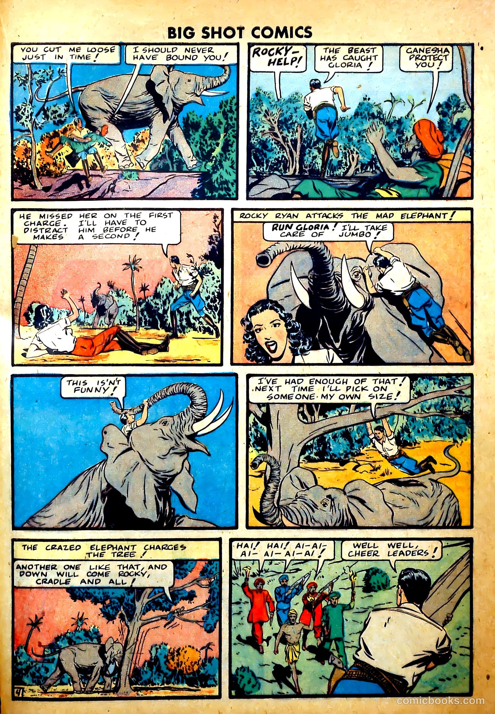 Big Shot Comics #23 (1942) — page 37 of 68