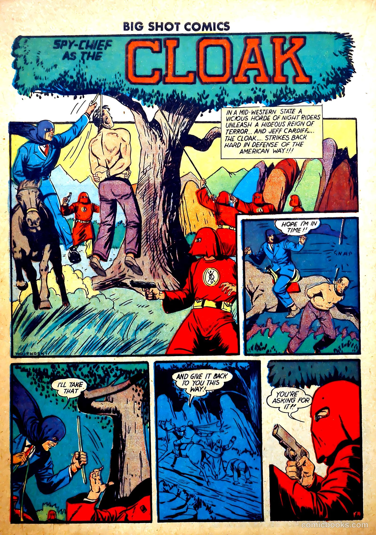 Big Shot Comics #23 (1942) — page 40 of 68