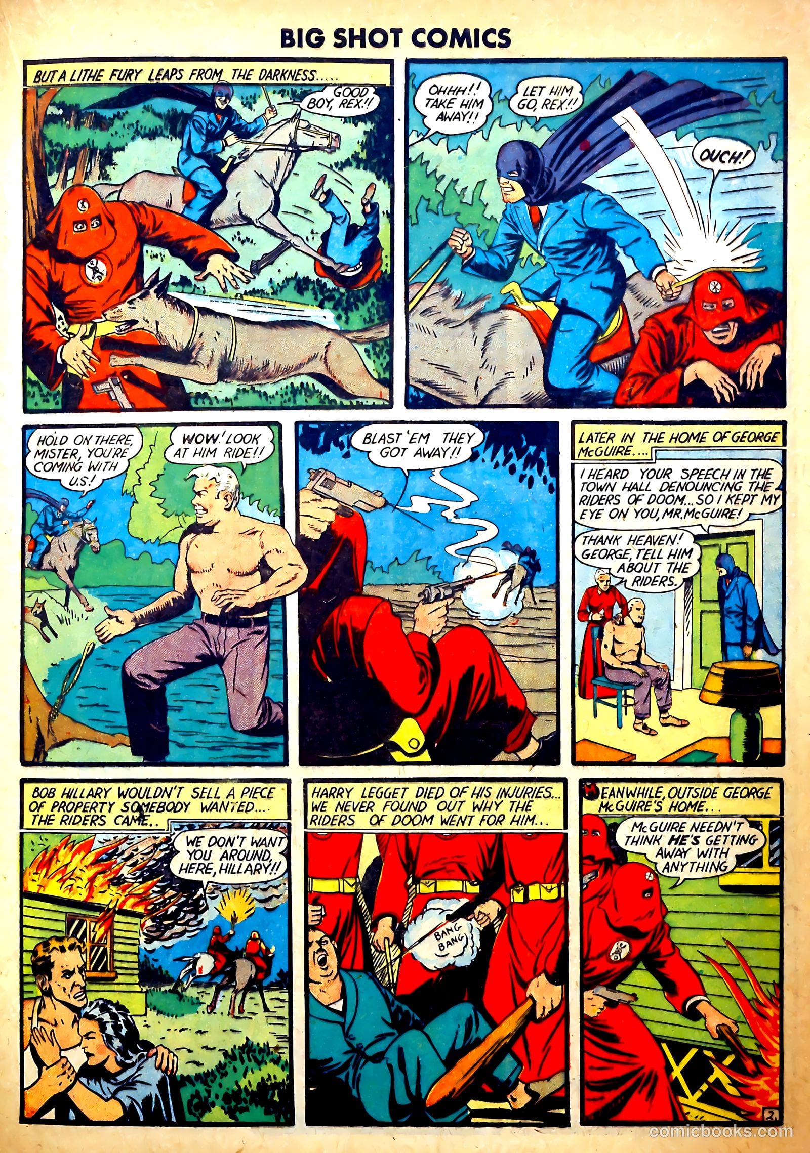 Big Shot Comics #23 (1942) — page 41 of 68