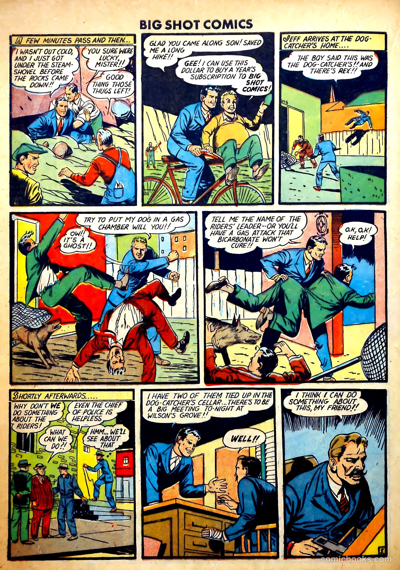 Big Shot Comics #23 (1942) — page 44 of 68