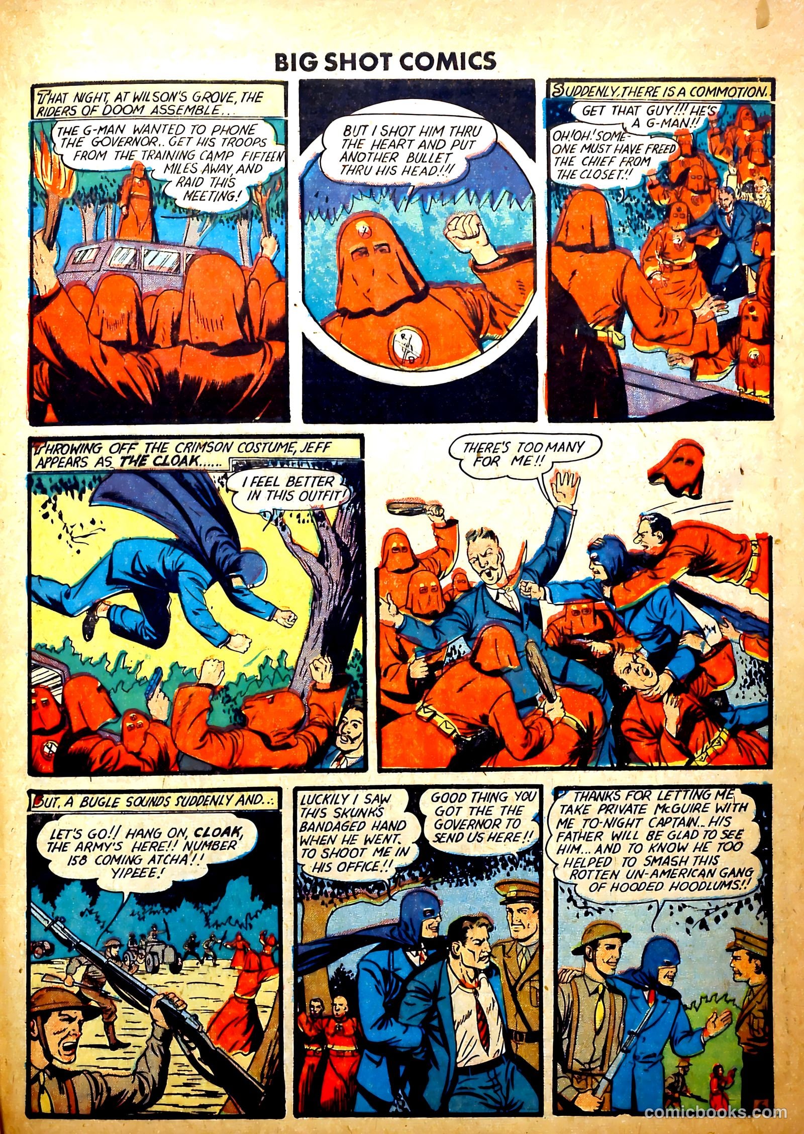 Big Shot Comics #23 (1942) — page 45 of 68