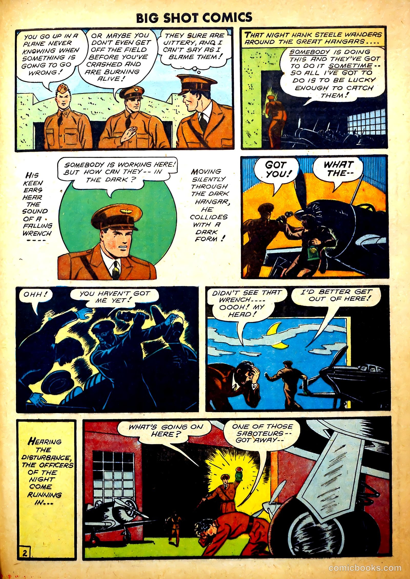 Big Shot Comics #23 (1942) — page 49 of 68