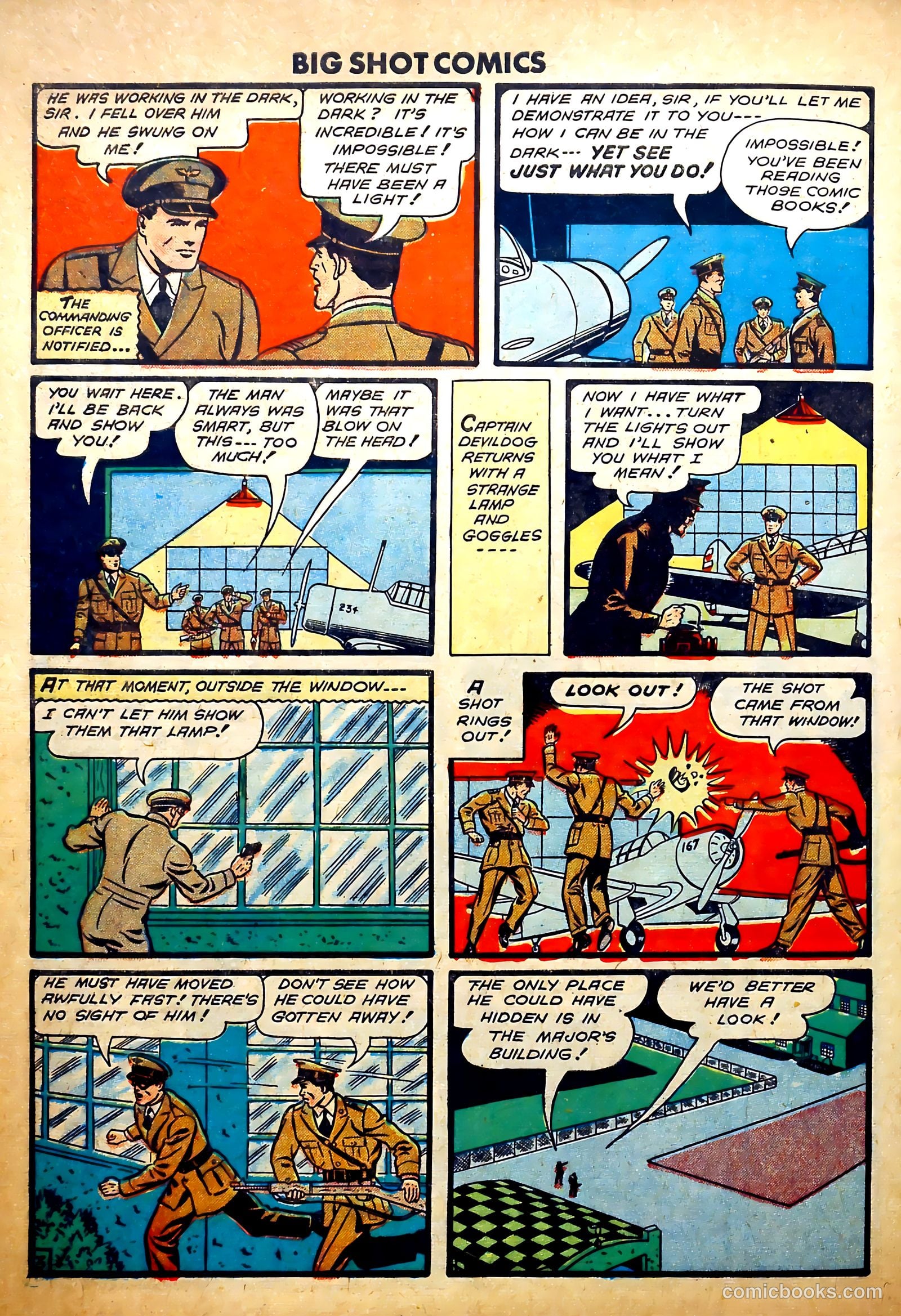 Big Shot Comics #23 (1942) — page 50 of 68