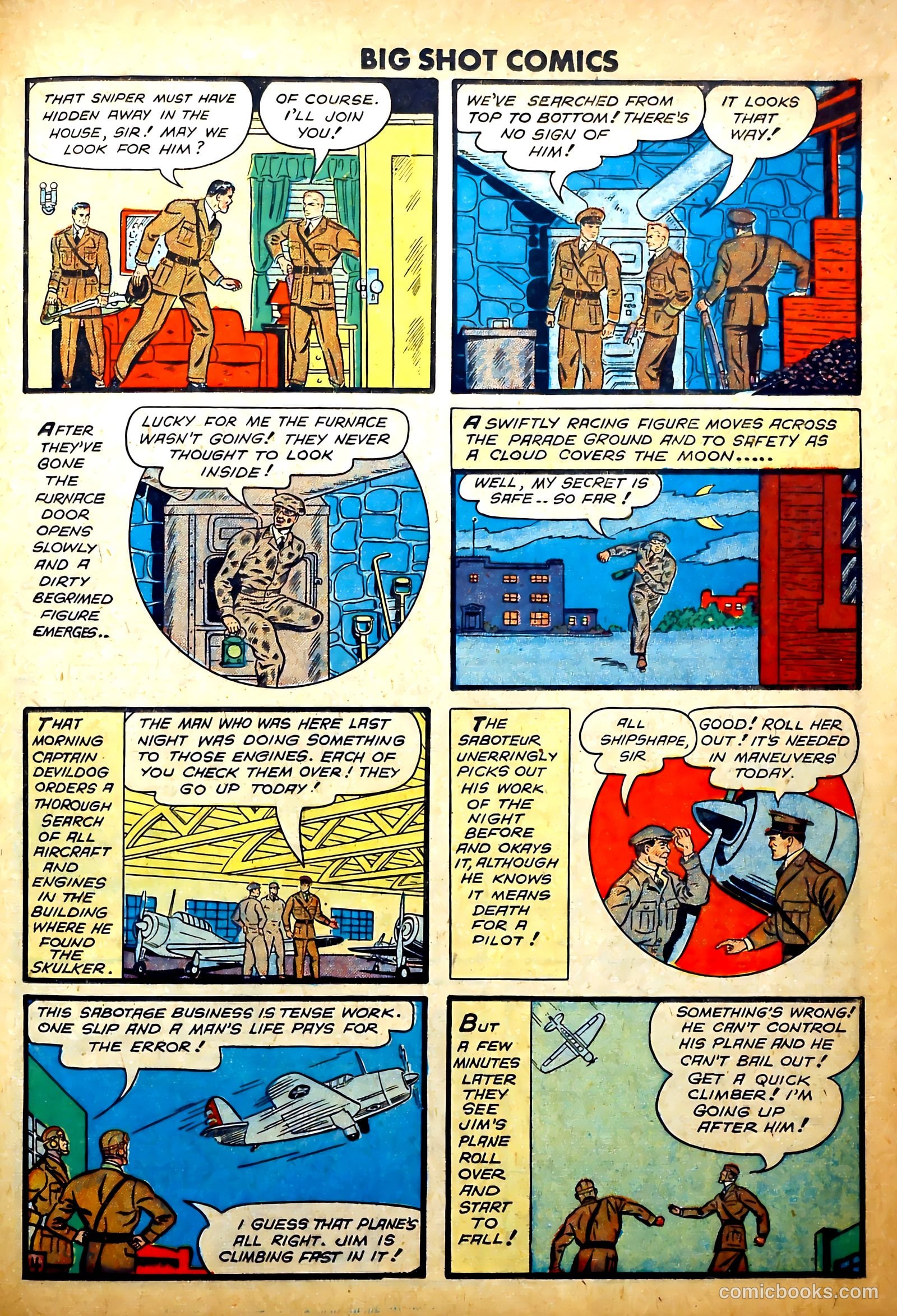 Big Shot Comics #23 (1942) — page 51 of 68
