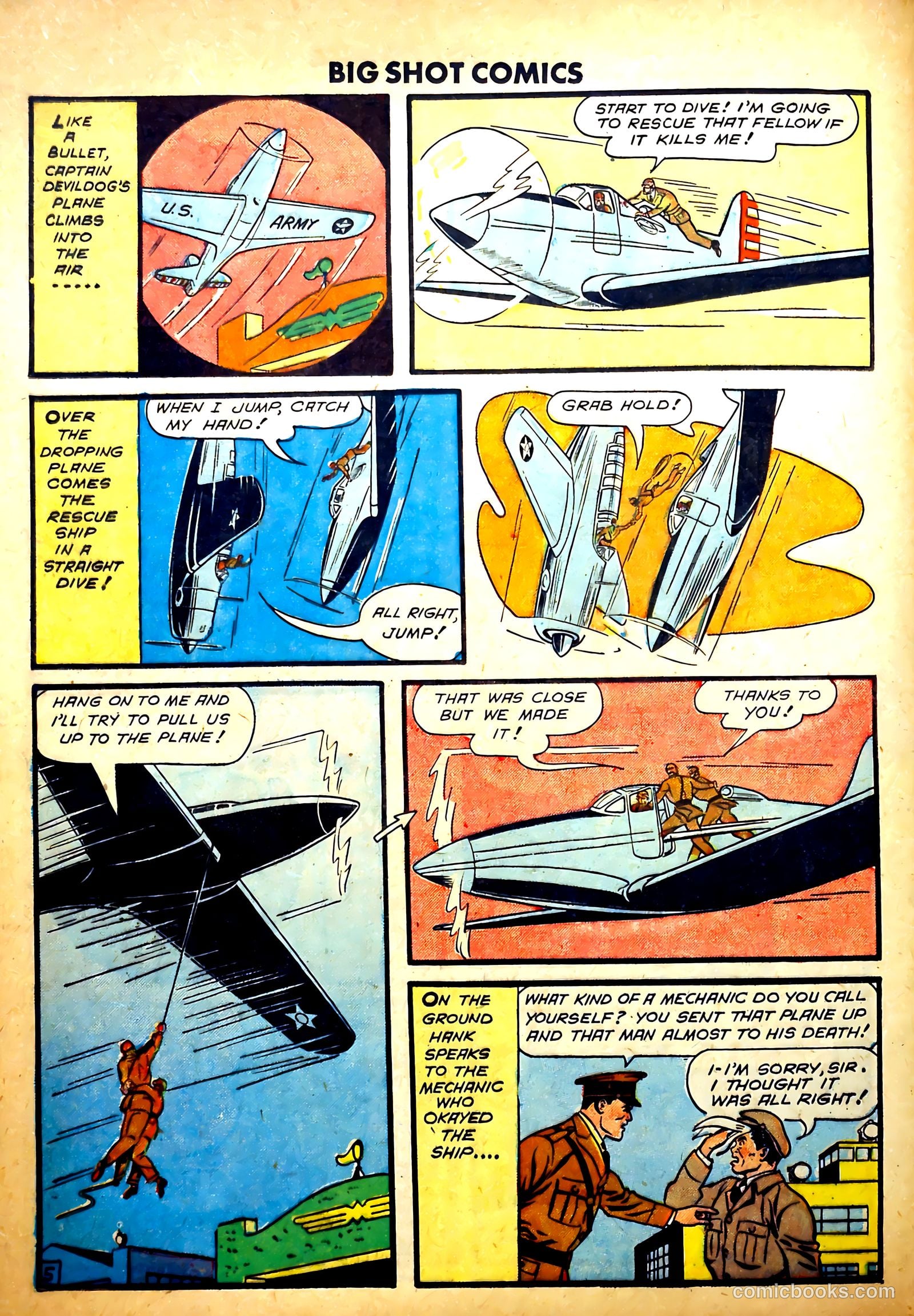 Big Shot Comics #23 (1942) — page 52 of 68