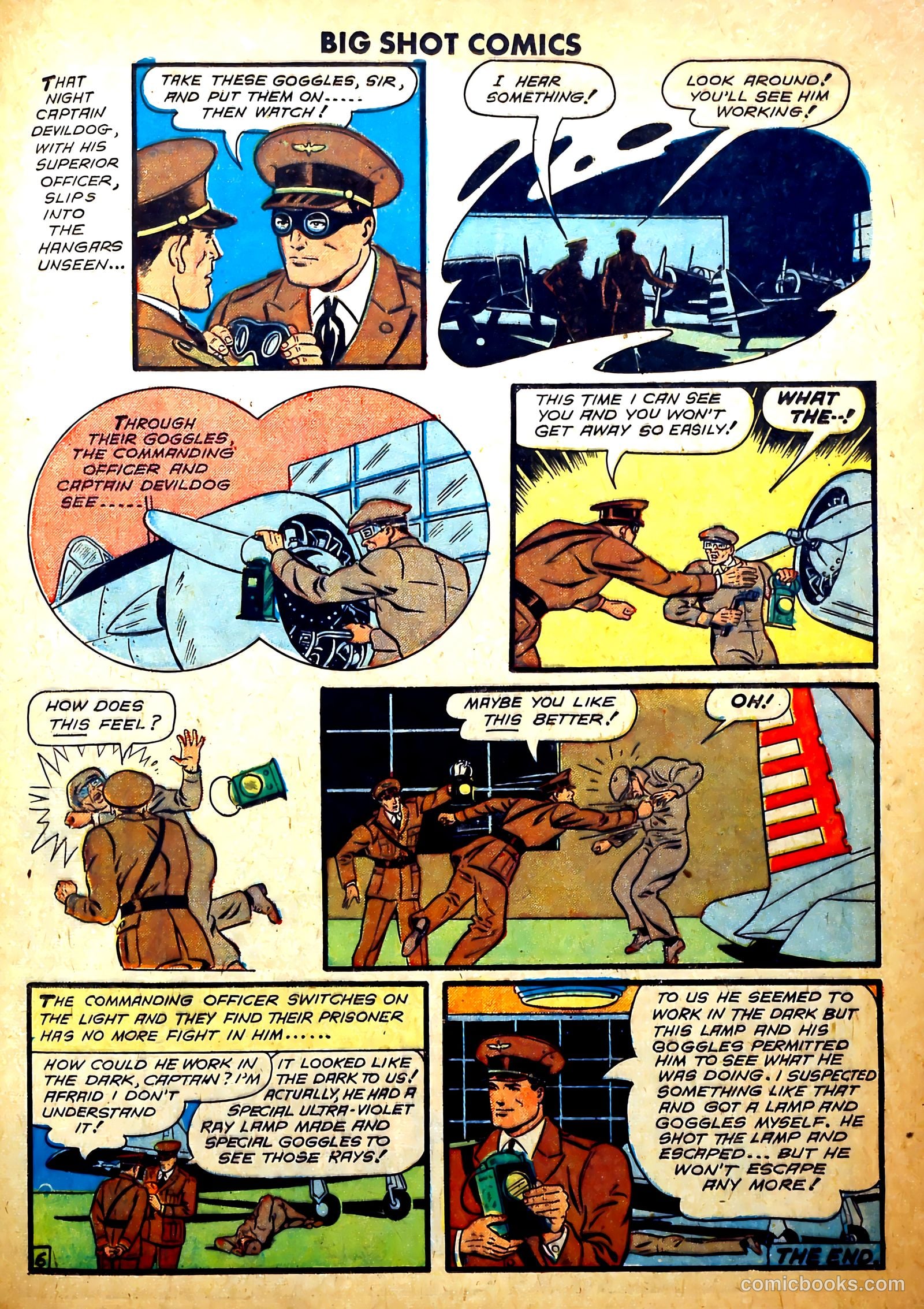Big Shot Comics #23 (1942) — page 53 of 68