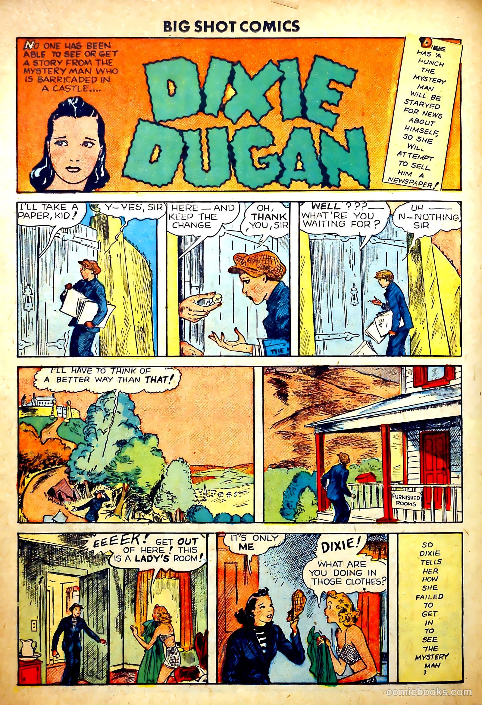 Big Shot Comics #23 (1942) — page 54 of 68