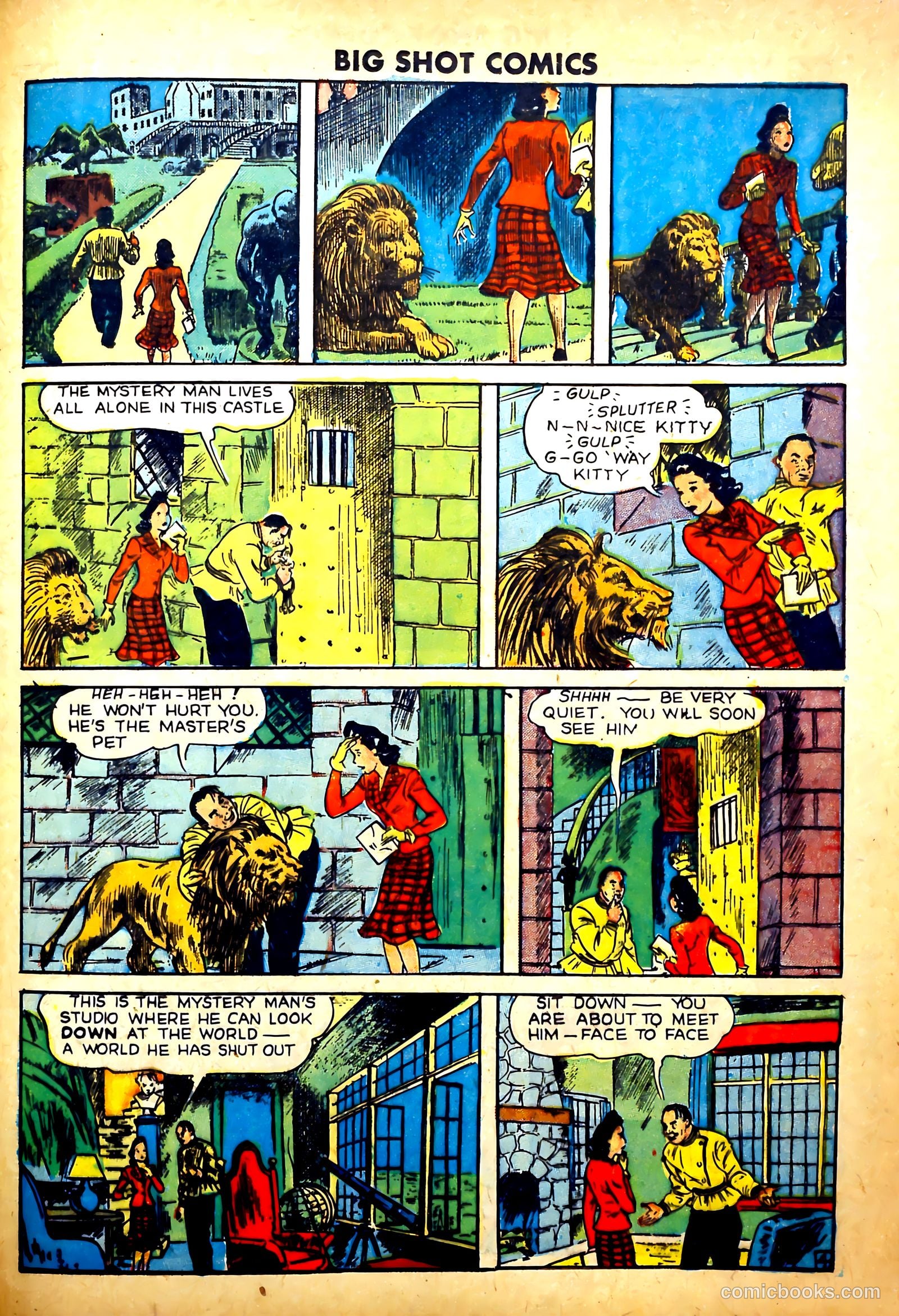 Big Shot Comics #23 (1942) — page 57 of 68