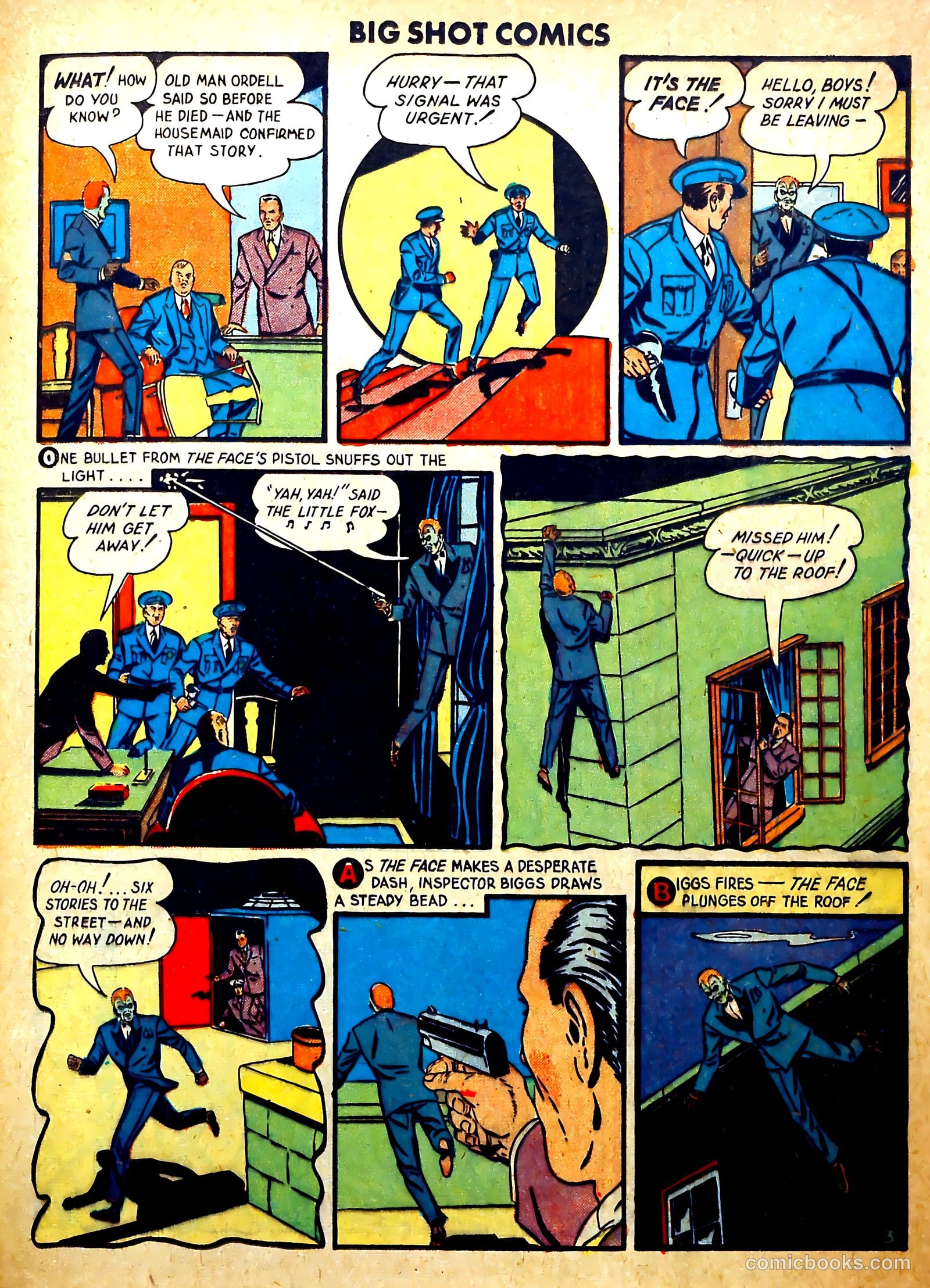 Big Shot Comics #23 (1942) — page 61 of 68
