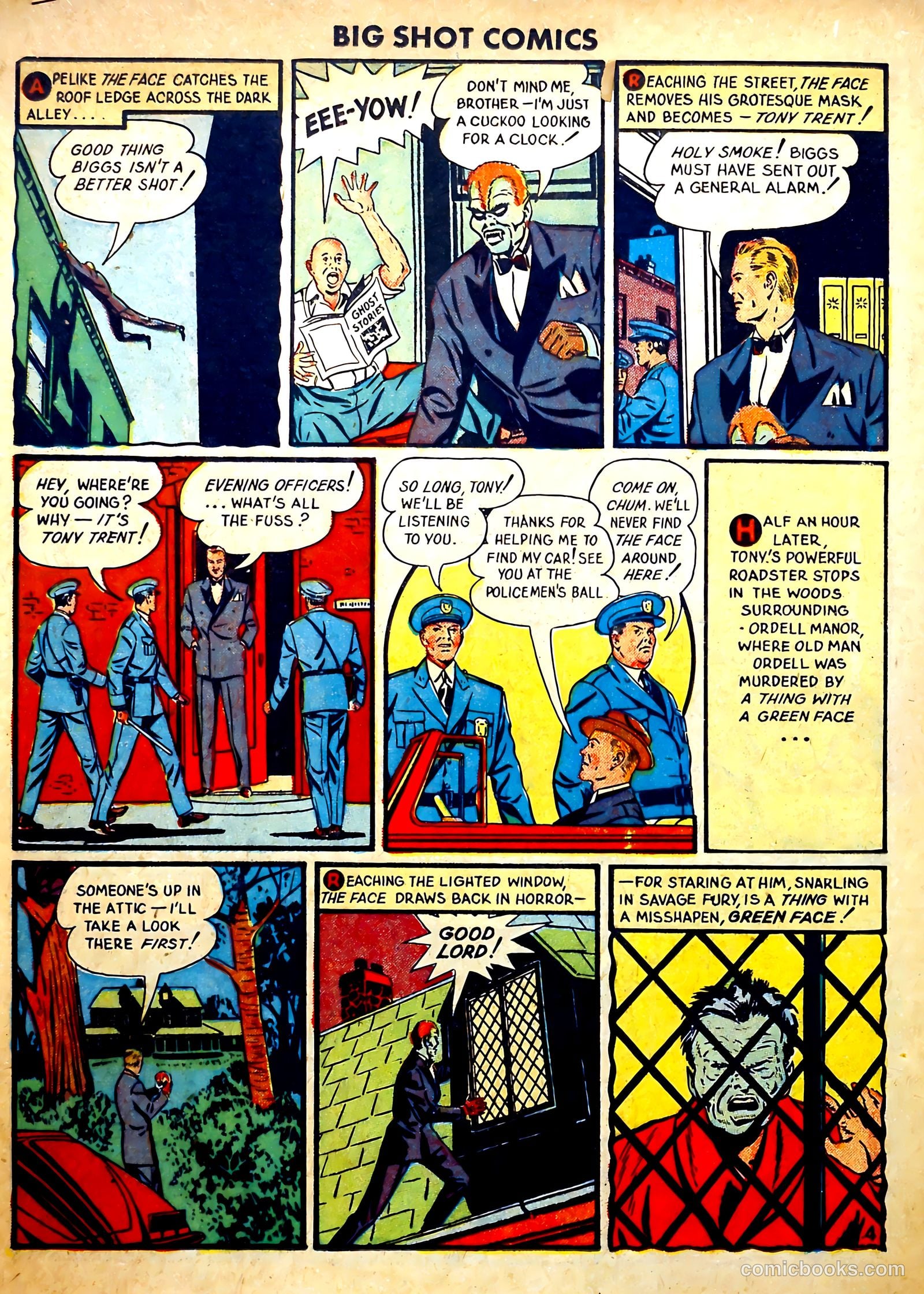 Big Shot Comics #23 (1942) — page 62 of 68