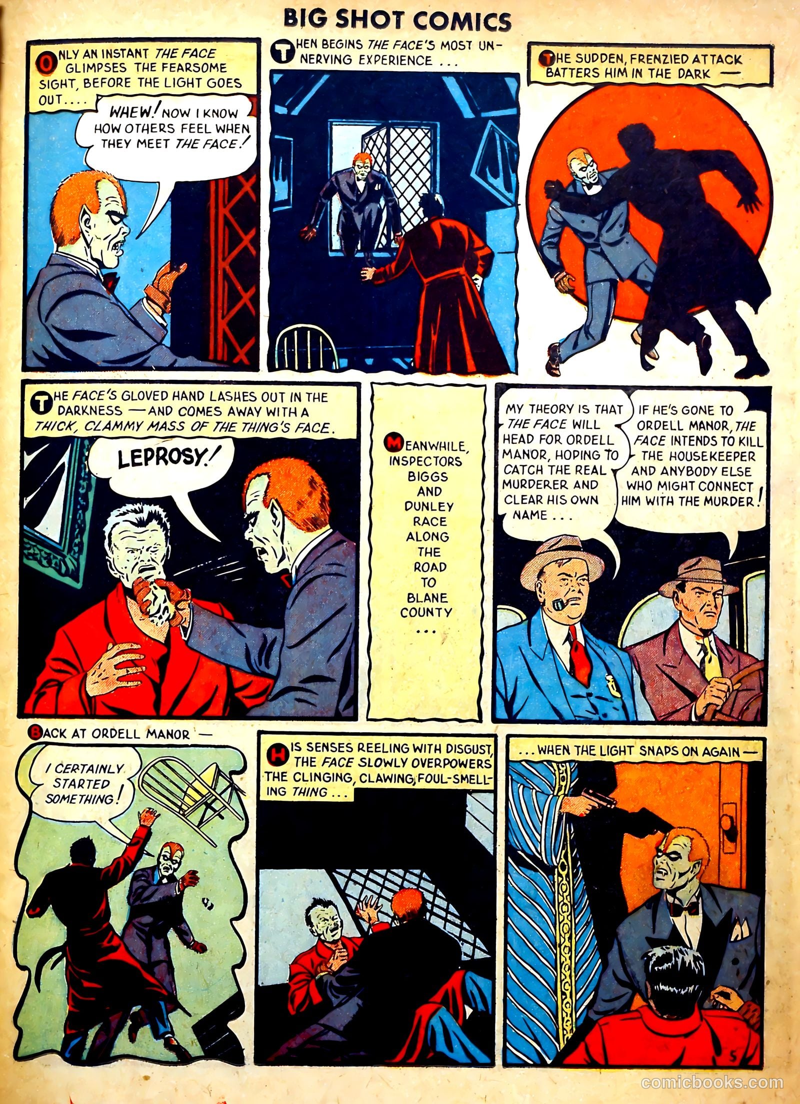 Big Shot Comics #23 (1942) — page 63 of 68