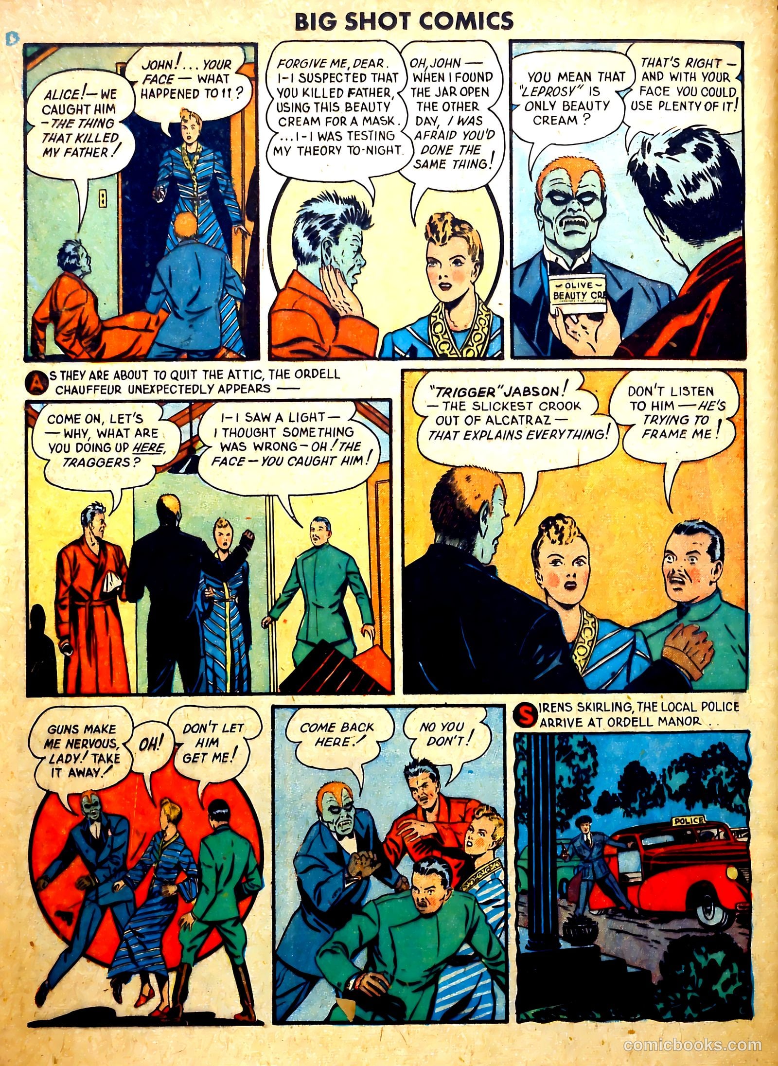 Big Shot Comics #23 (1942) — page 64 of 68