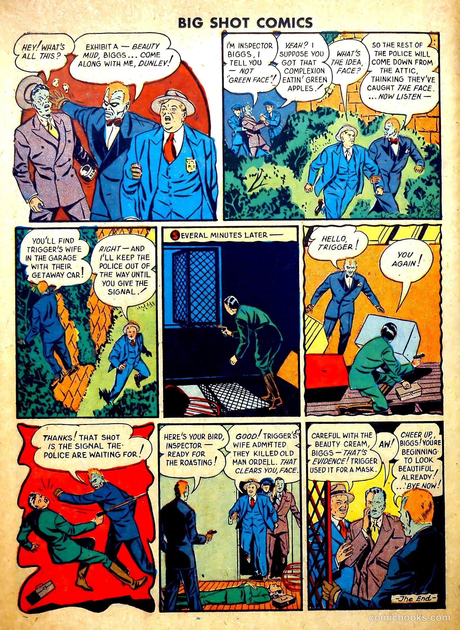 Big Shot Comics #23 (1942) — page 66 of 68