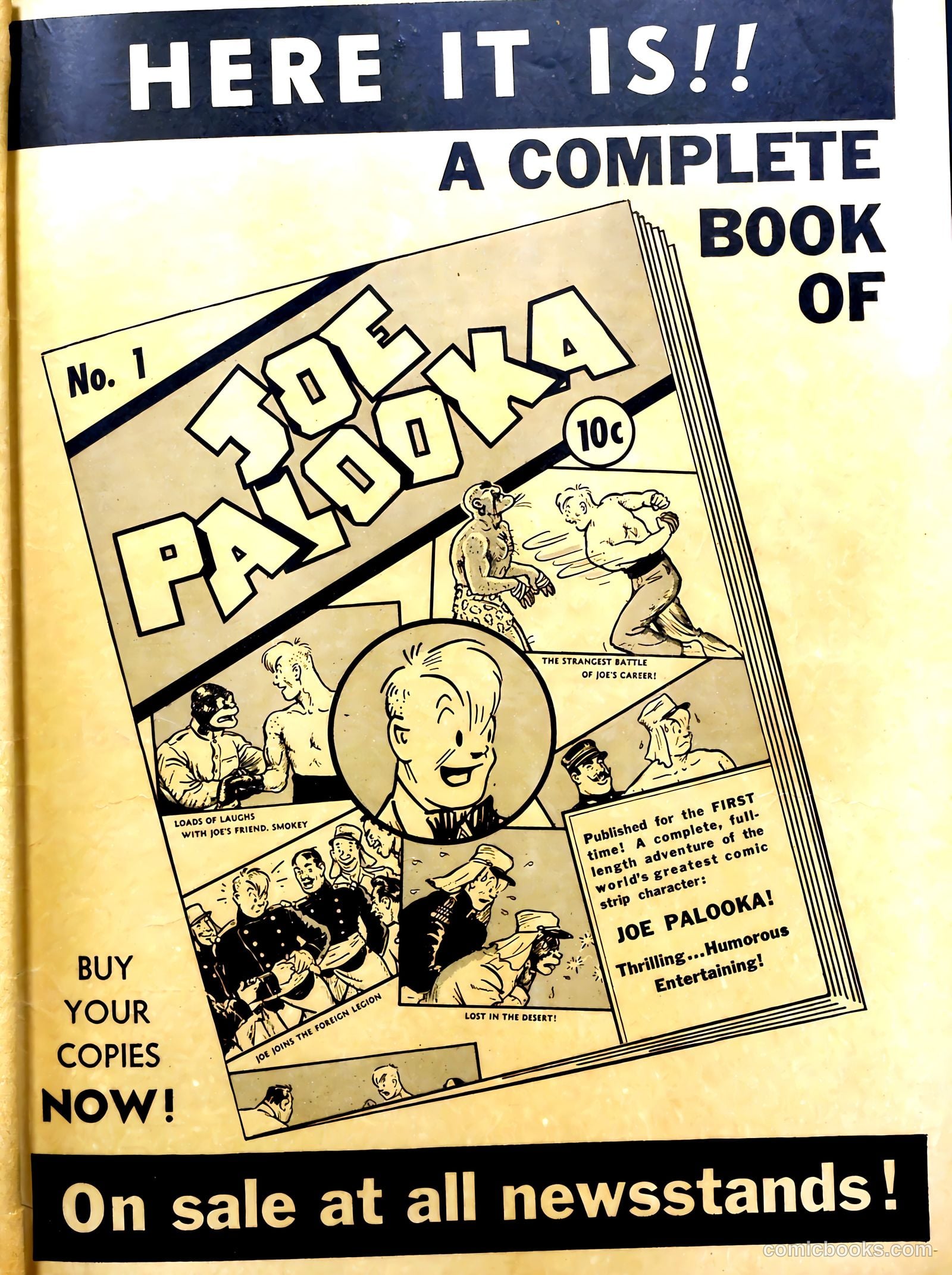 Big Shot Comics #23 (1942) — page 67 of 68