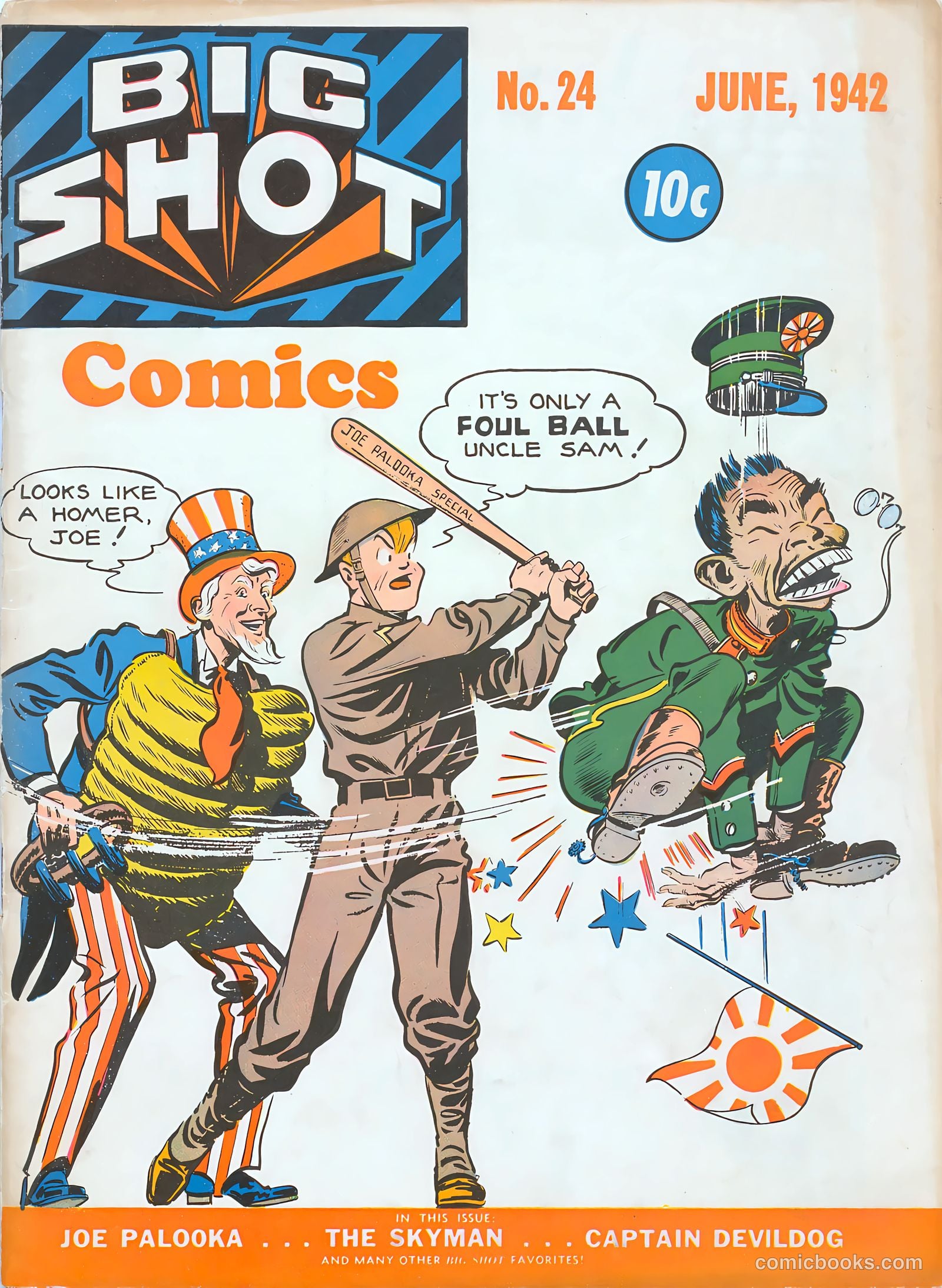 Big Shot Comics #24