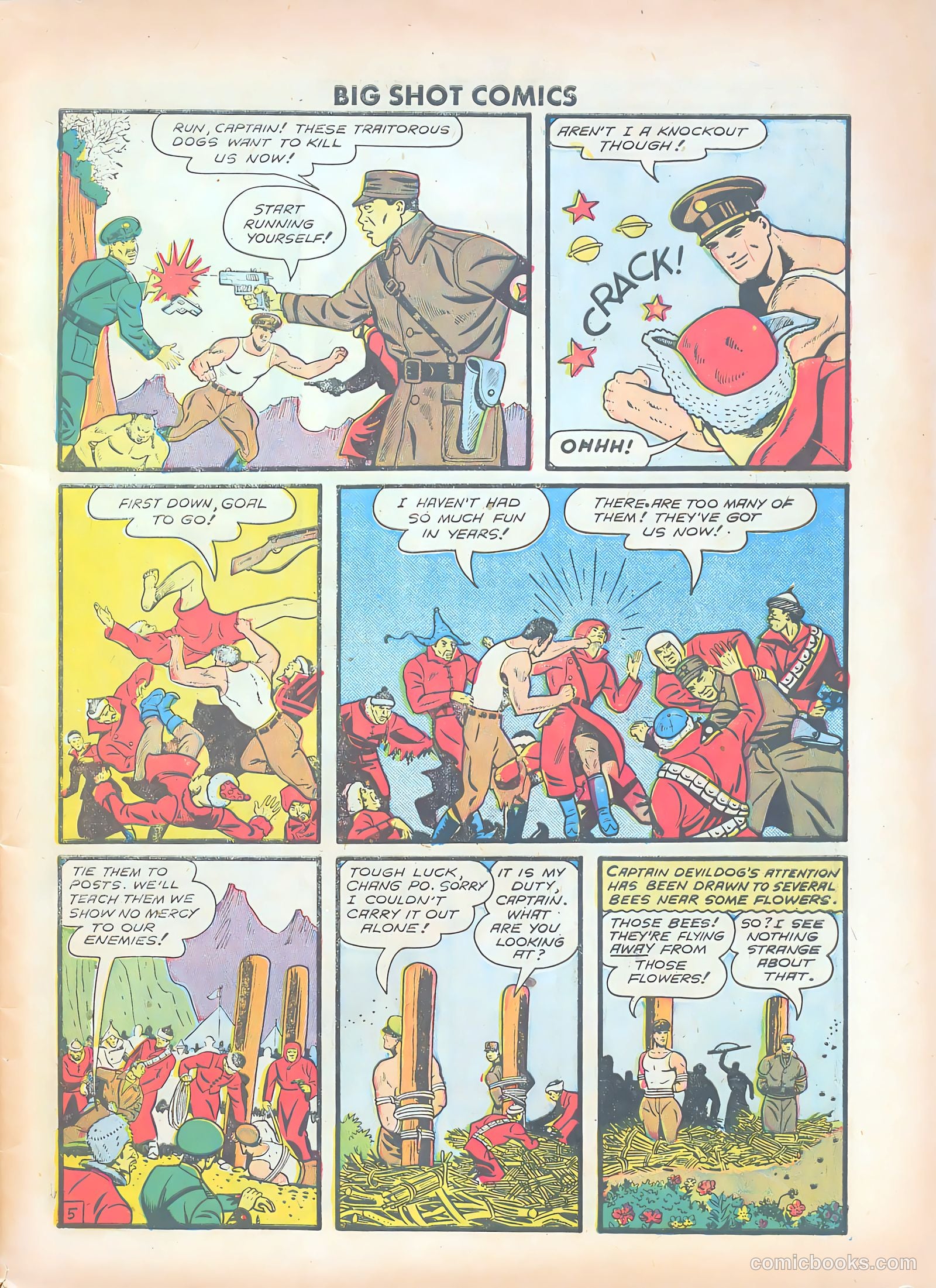 Big Shot Comics #24 (1942) — page 7 of 60