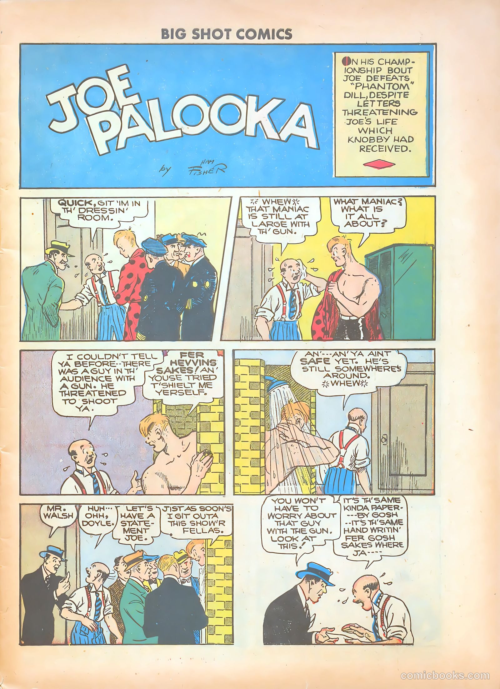 Big Shot Comics #24 (1942) — page 9 of 60