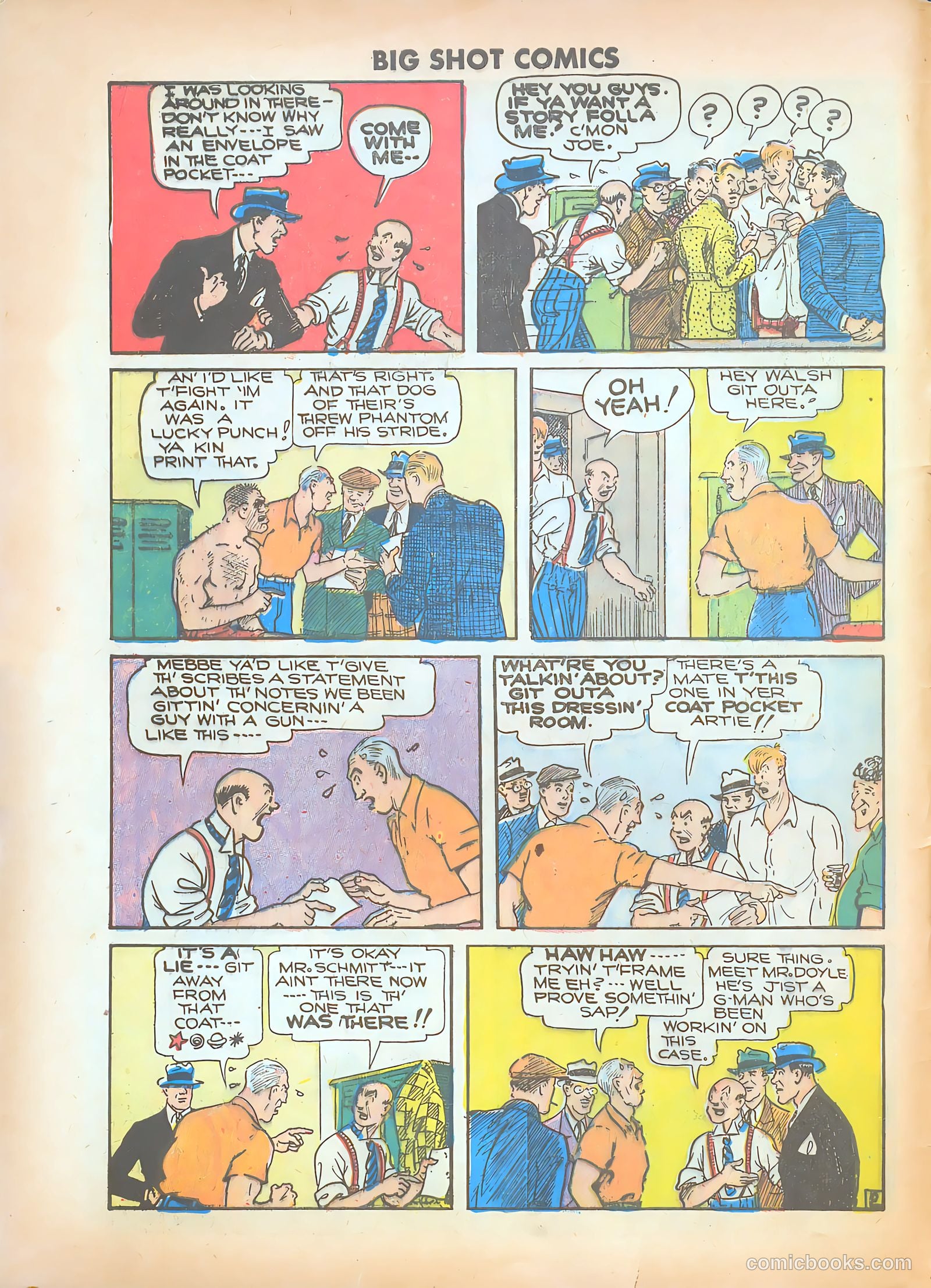 Big Shot Comics #24 (1942) — page 10 of 60
