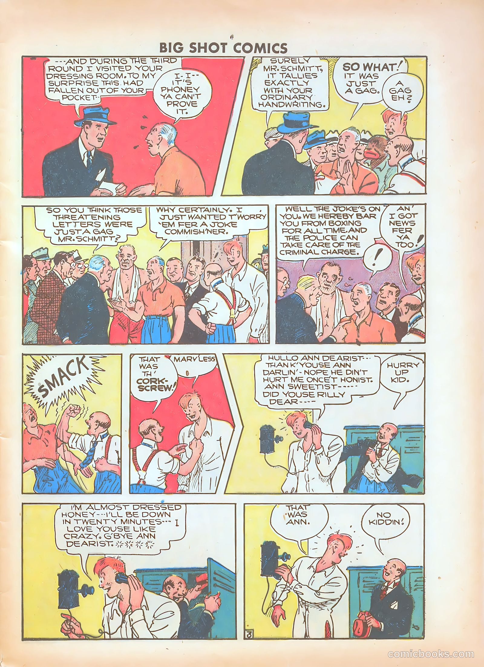 Big Shot Comics #24 (1942) — page 11 of 60