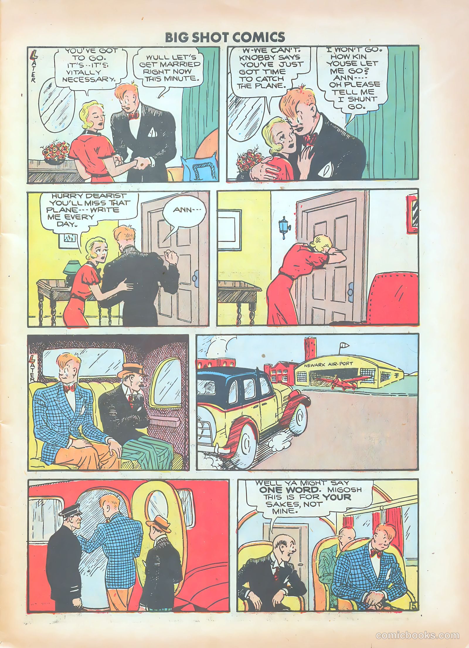Big Shot Comics #24 (1942) — page 13 of 60