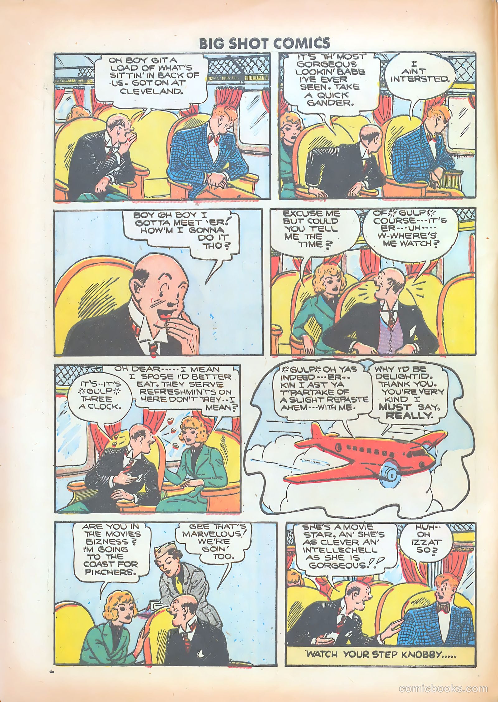 Big Shot Comics #24 (1942) — page 14 of 60