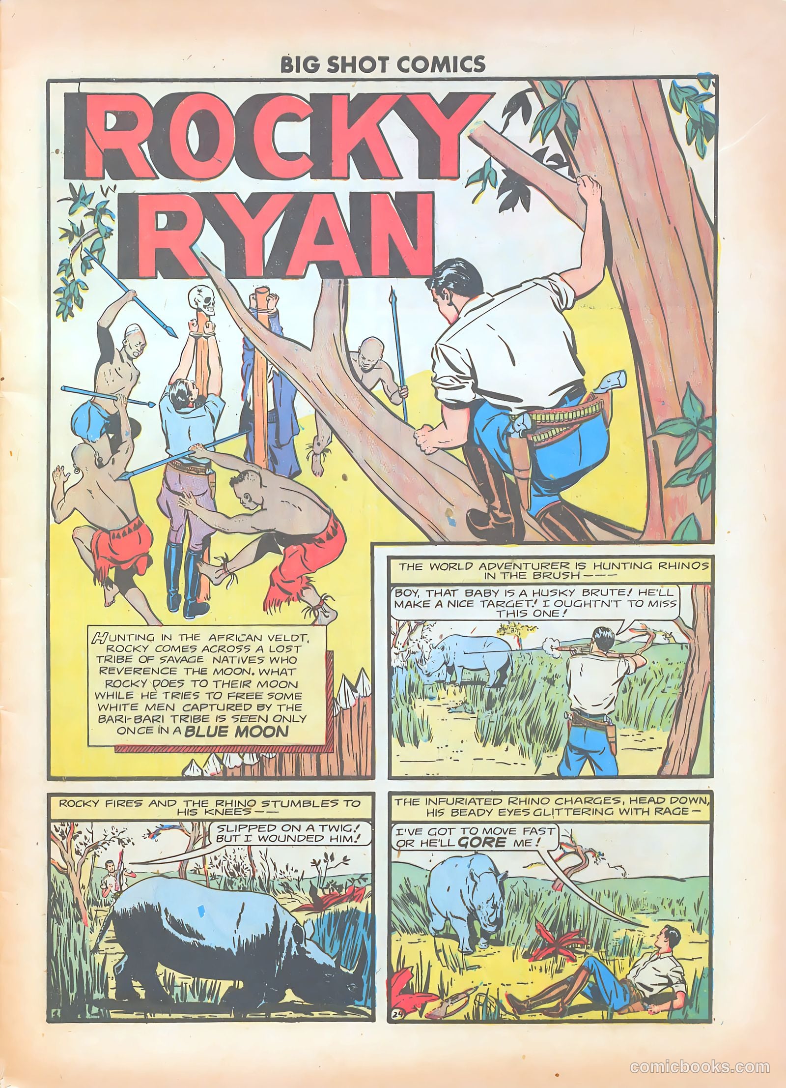 Big Shot Comics #24 (1942) — page 15 of 60