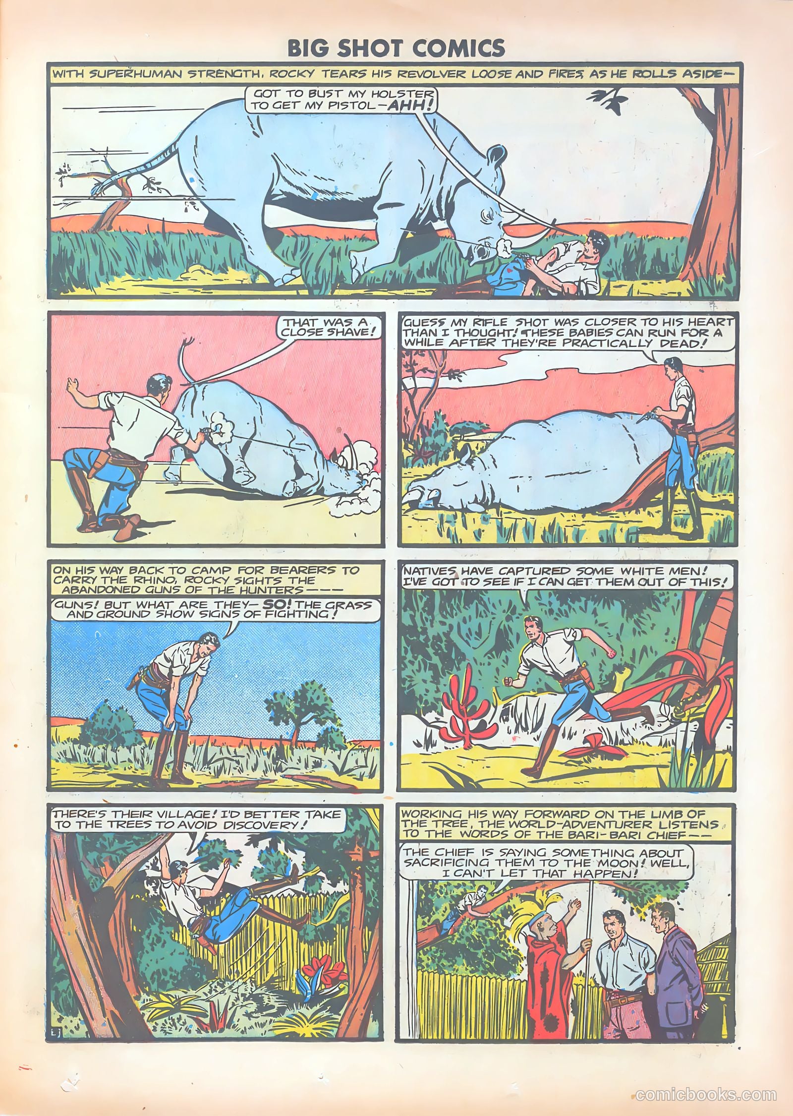 Big Shot Comics #24 (1942) — page 17 of 60