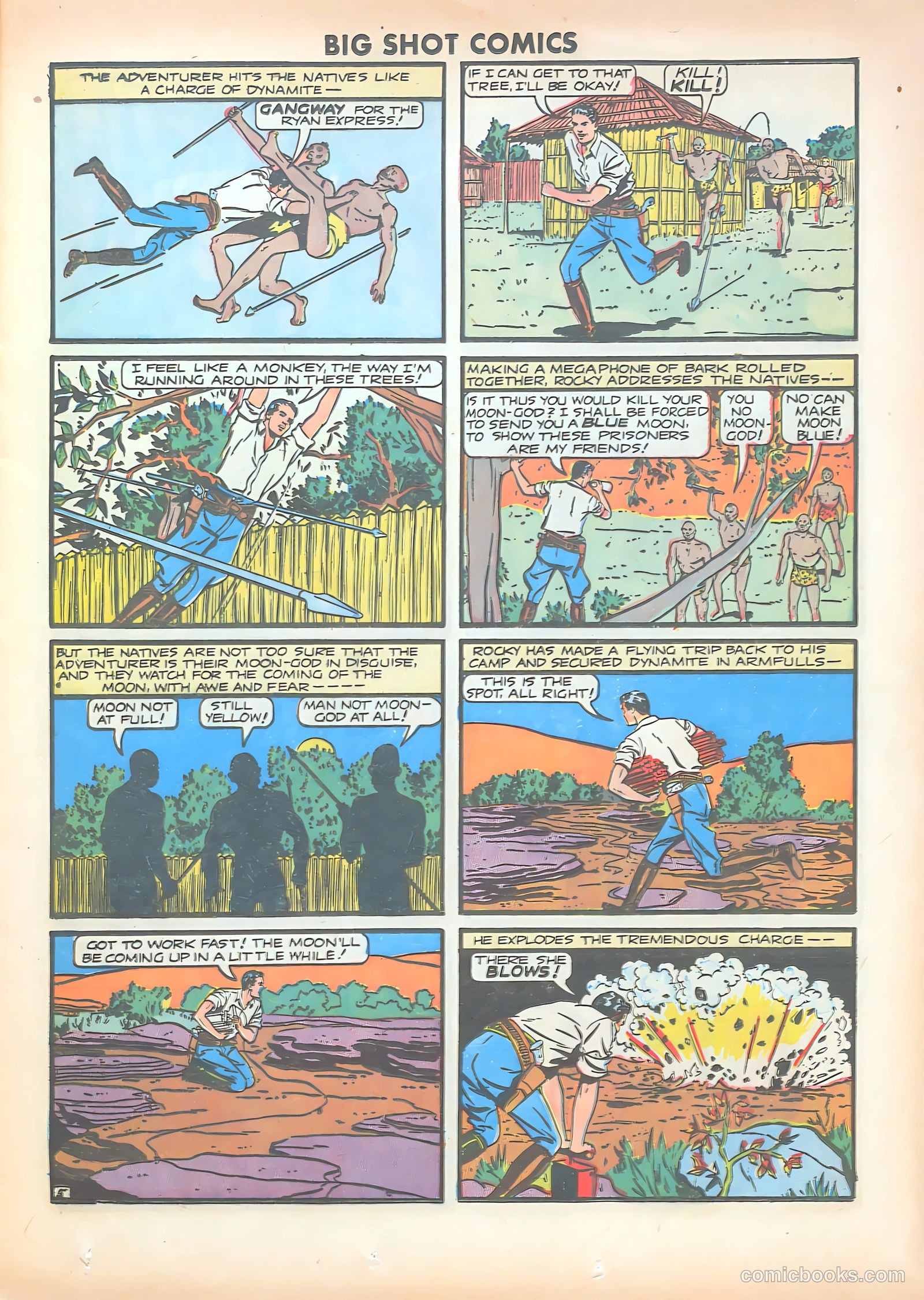 Big Shot Comics #24 (1942) — page 19 of 60