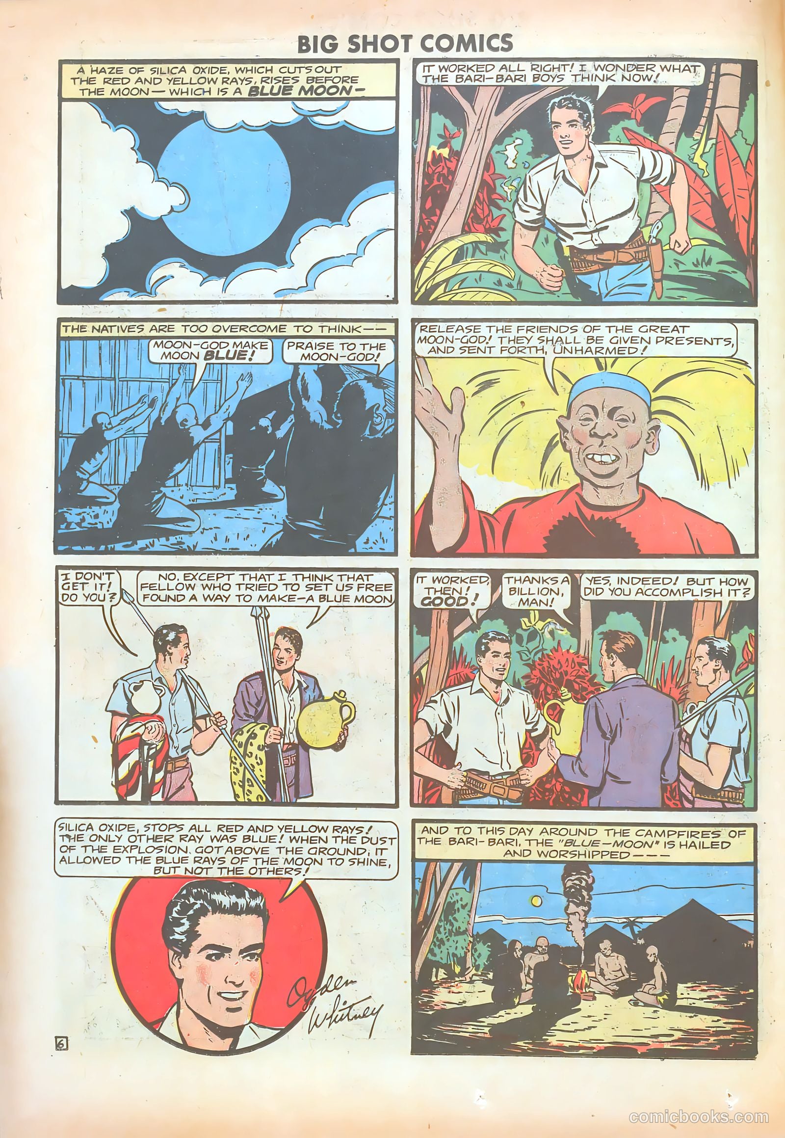 Big Shot Comics #24 (1942) — page 20 of 60