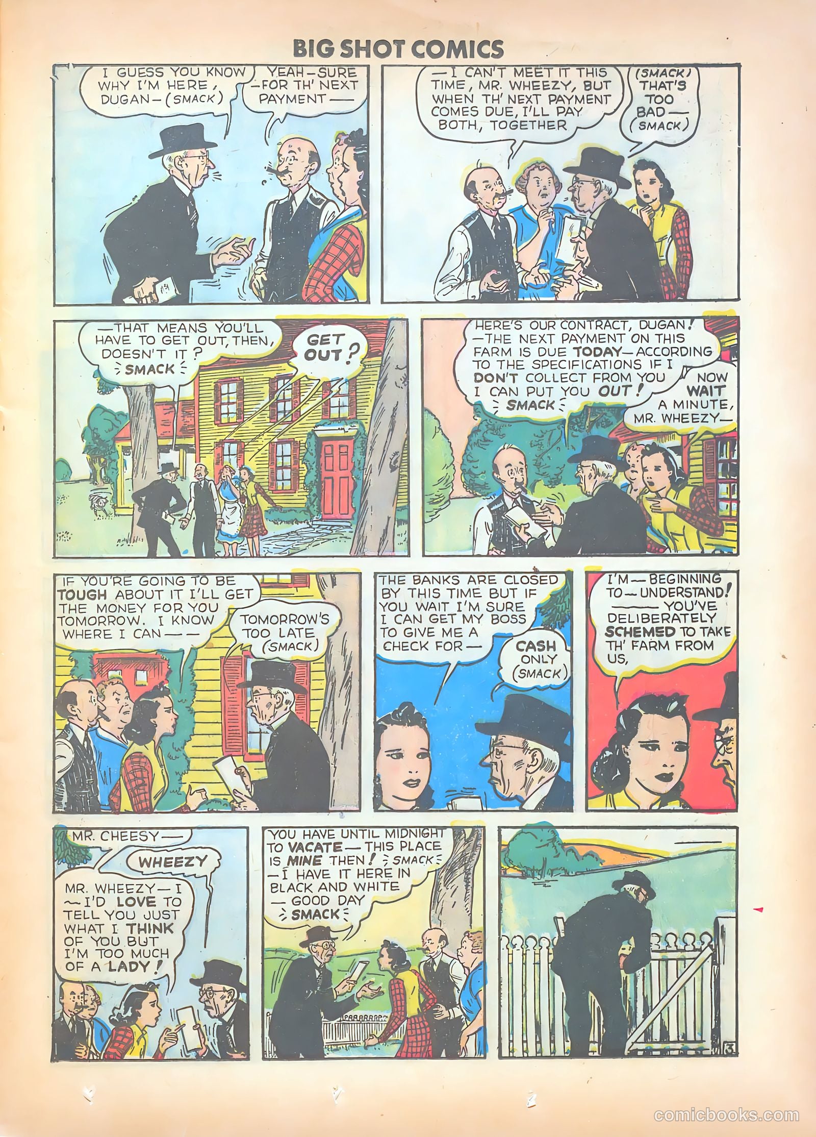 Big Shot Comics #24 (1942) — page 23 of 60