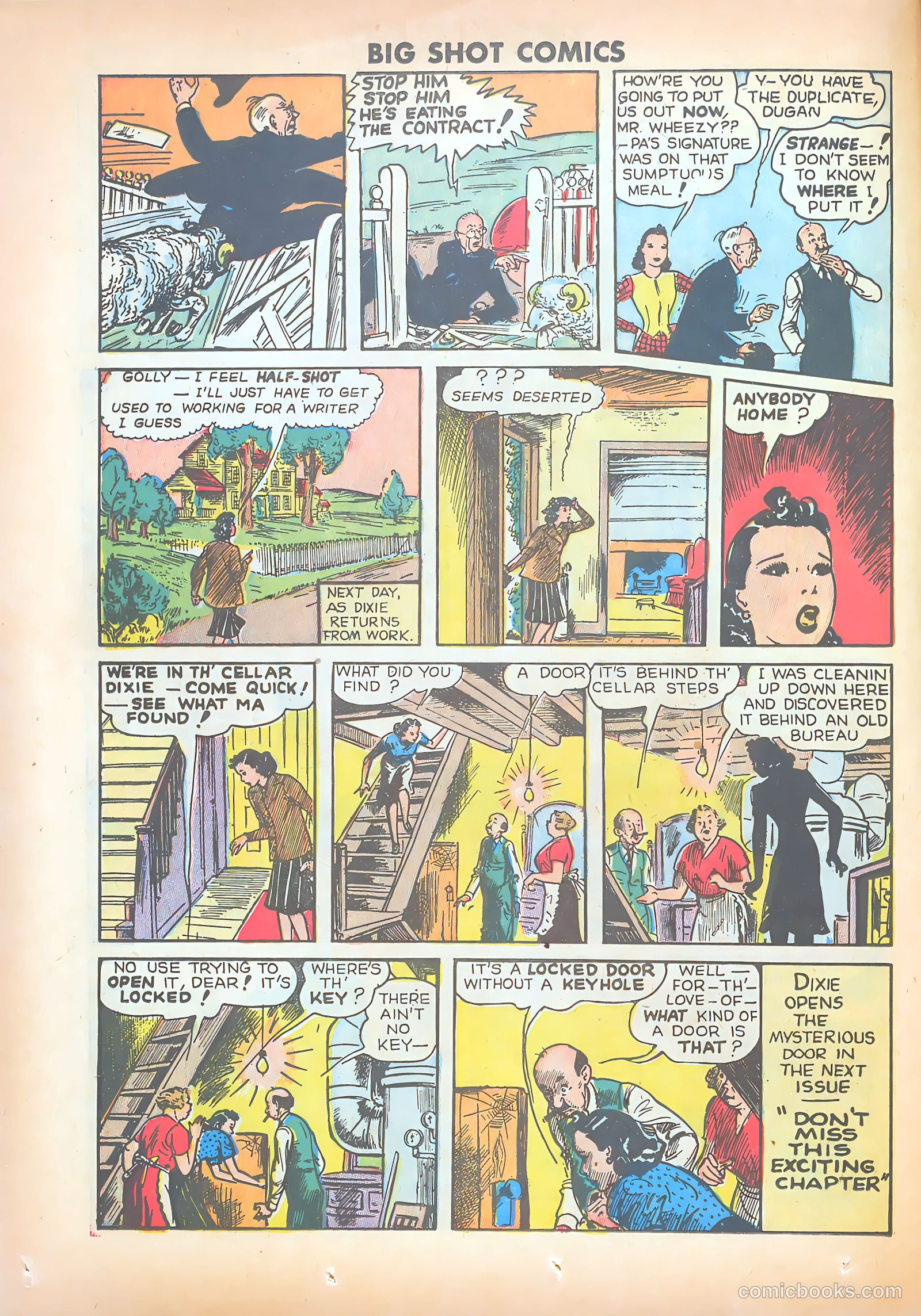 Big Shot Comics #24 (1942) — page 24 of 60