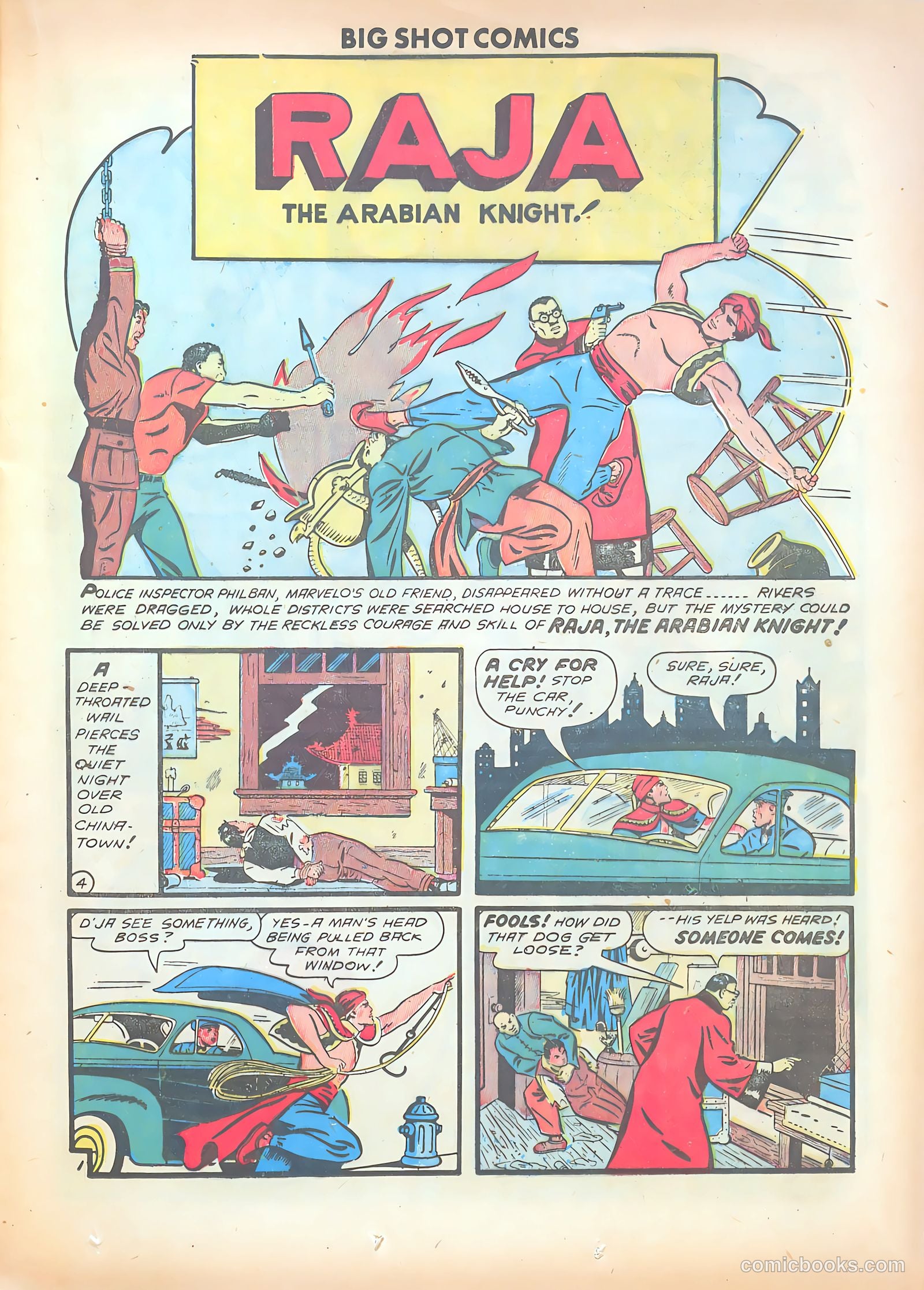 Big Shot Comics #24 (1942) — page 25 of 60