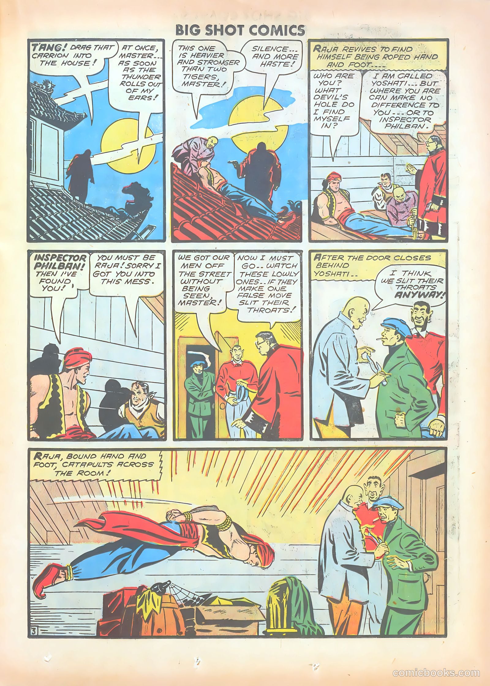 Big Shot Comics #24 (1942) — page 27 of 60